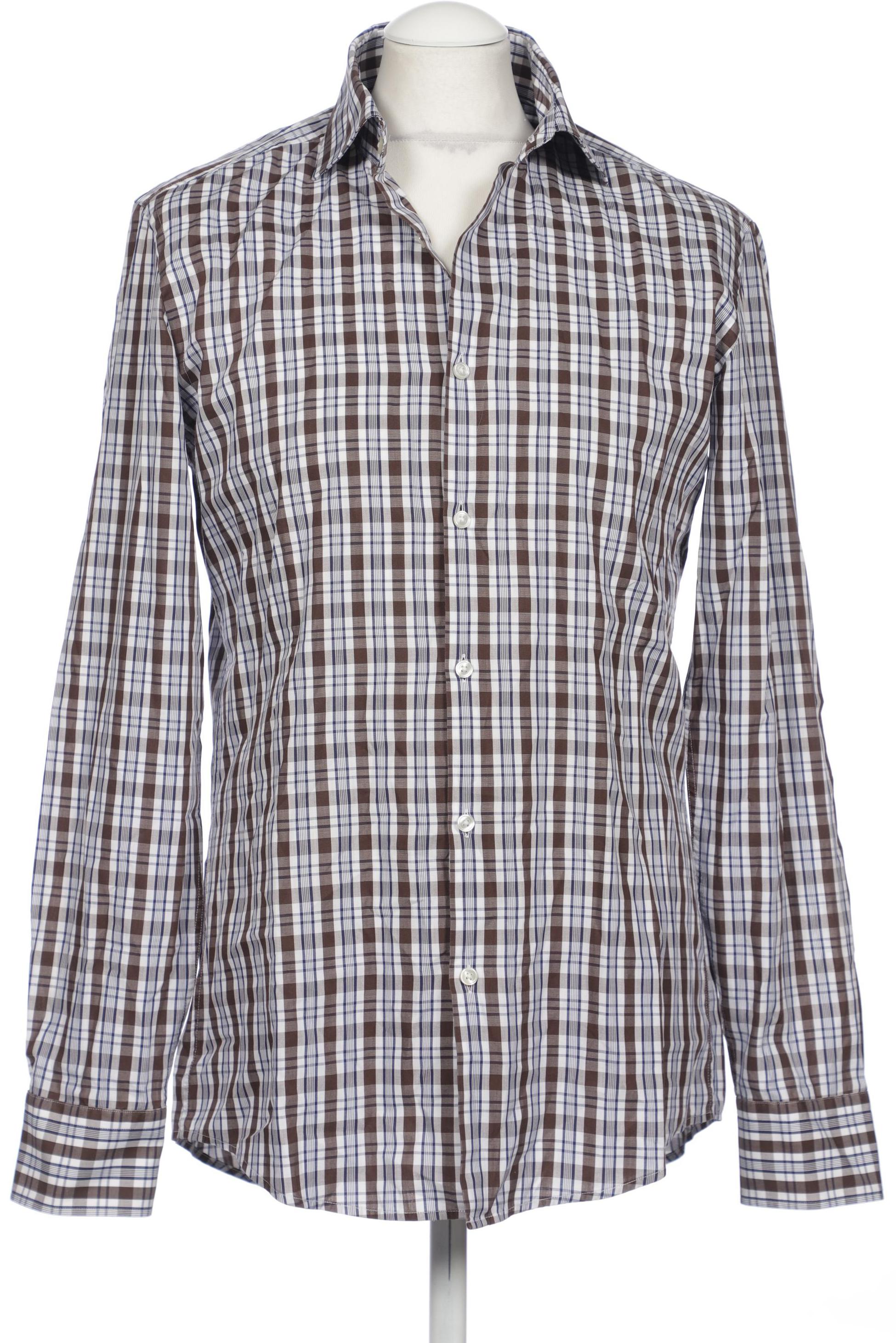

BOSS by Hugo Boss Herren Hemd, braun