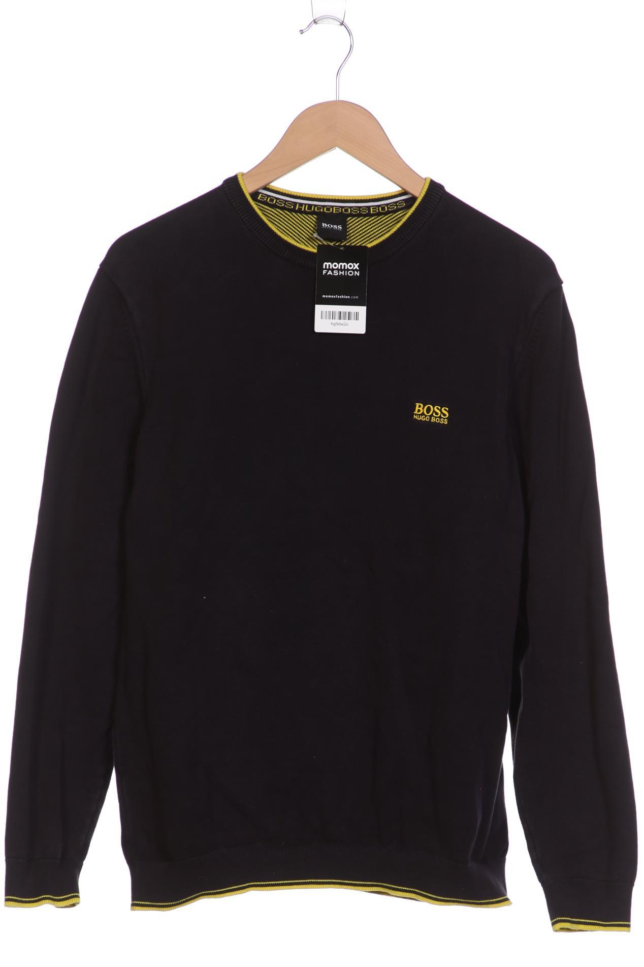 

Boss by Hugo Boss Herren Pullover, schwarz, Gr. 54