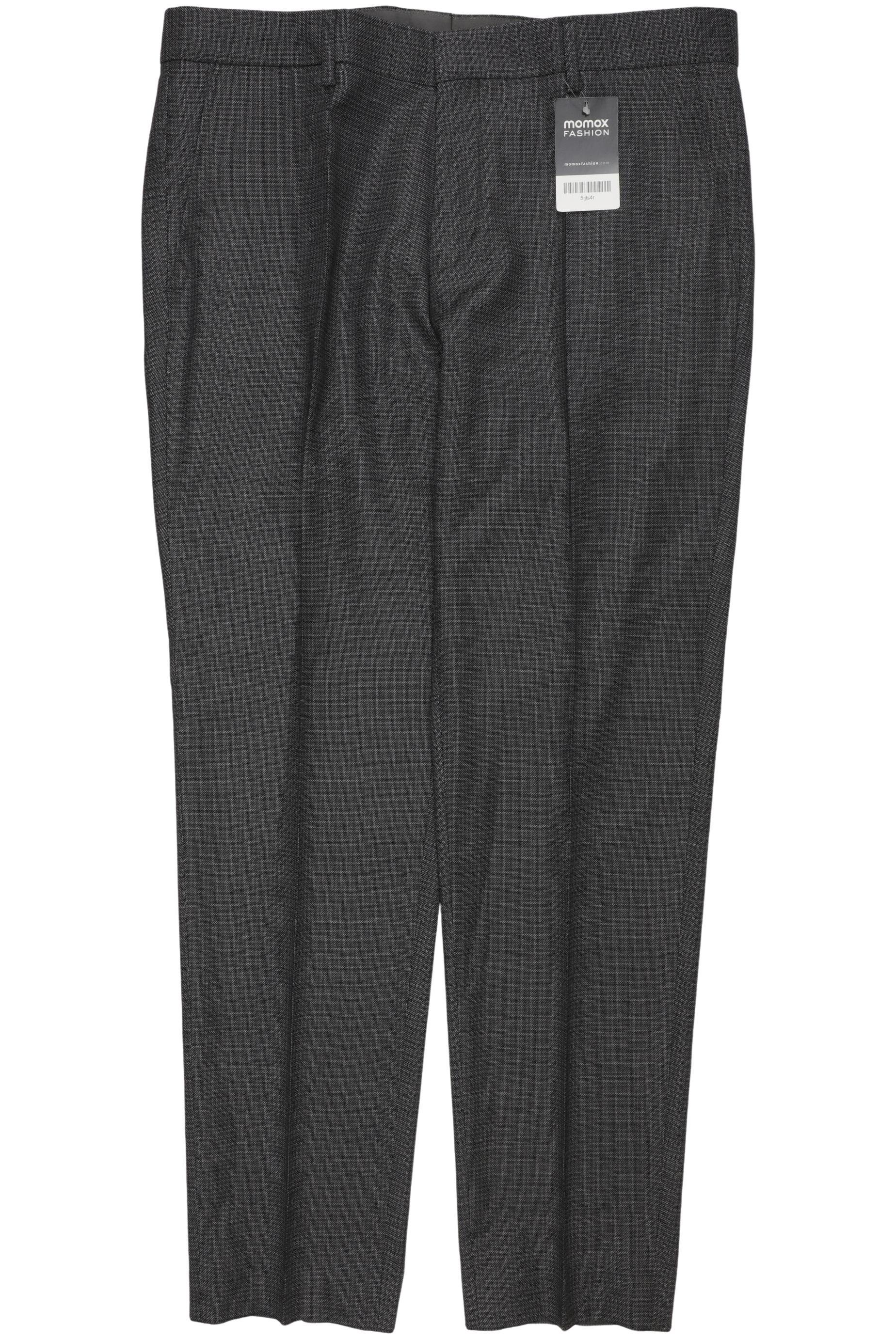 

Boss by Hugo Boss Herren Stoffhose, grau, Gr. 52