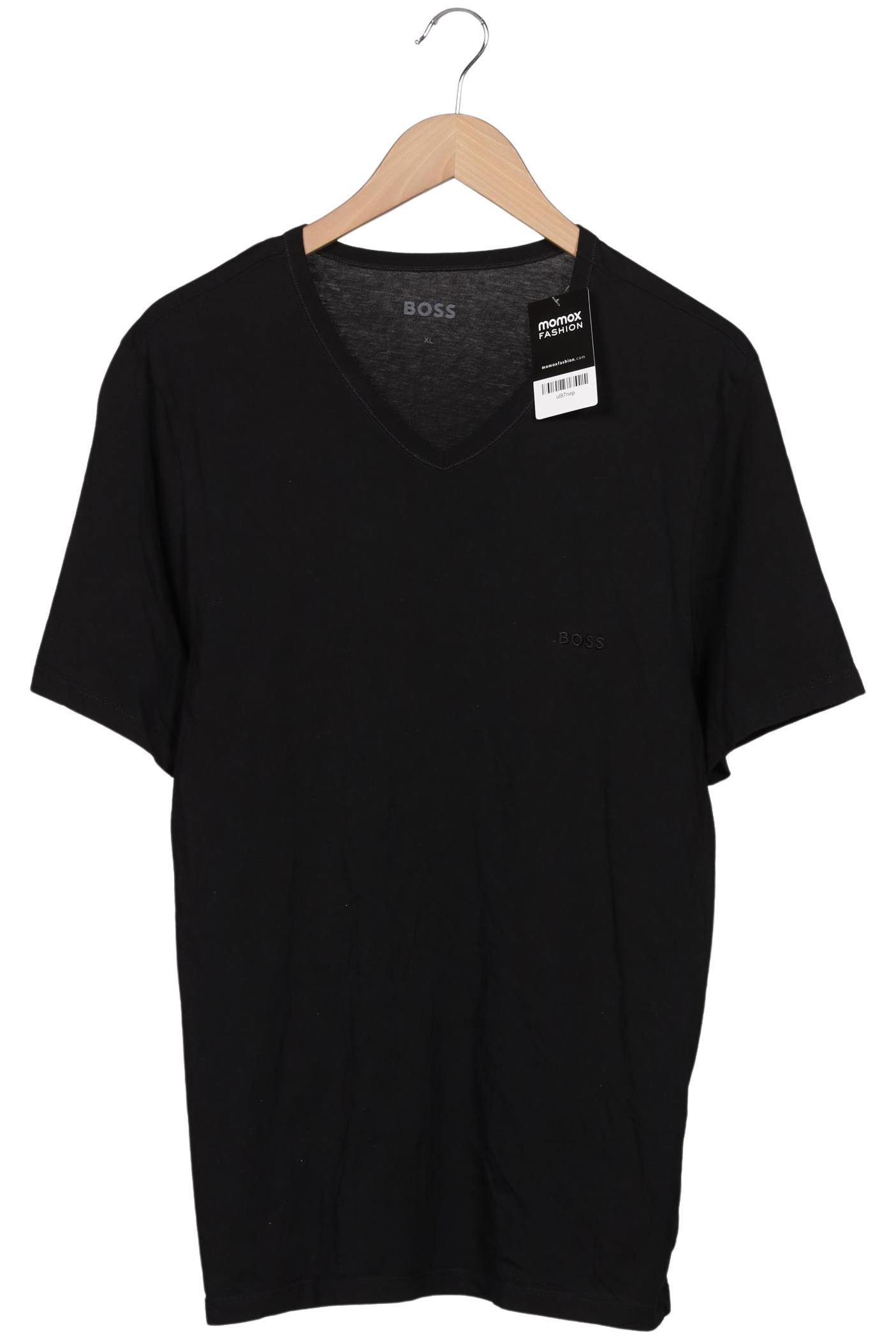 

Boss by Hugo Boss Herren T-Shirt, schwarz, Gr. 54