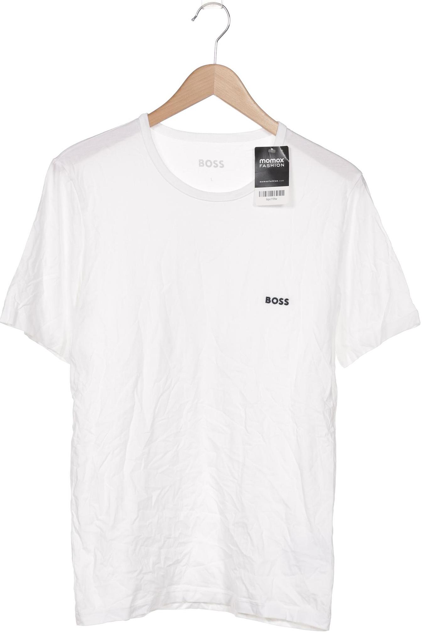 

Boss by Hugo Boss Herren T-Shirt, weiß, Gr. 52