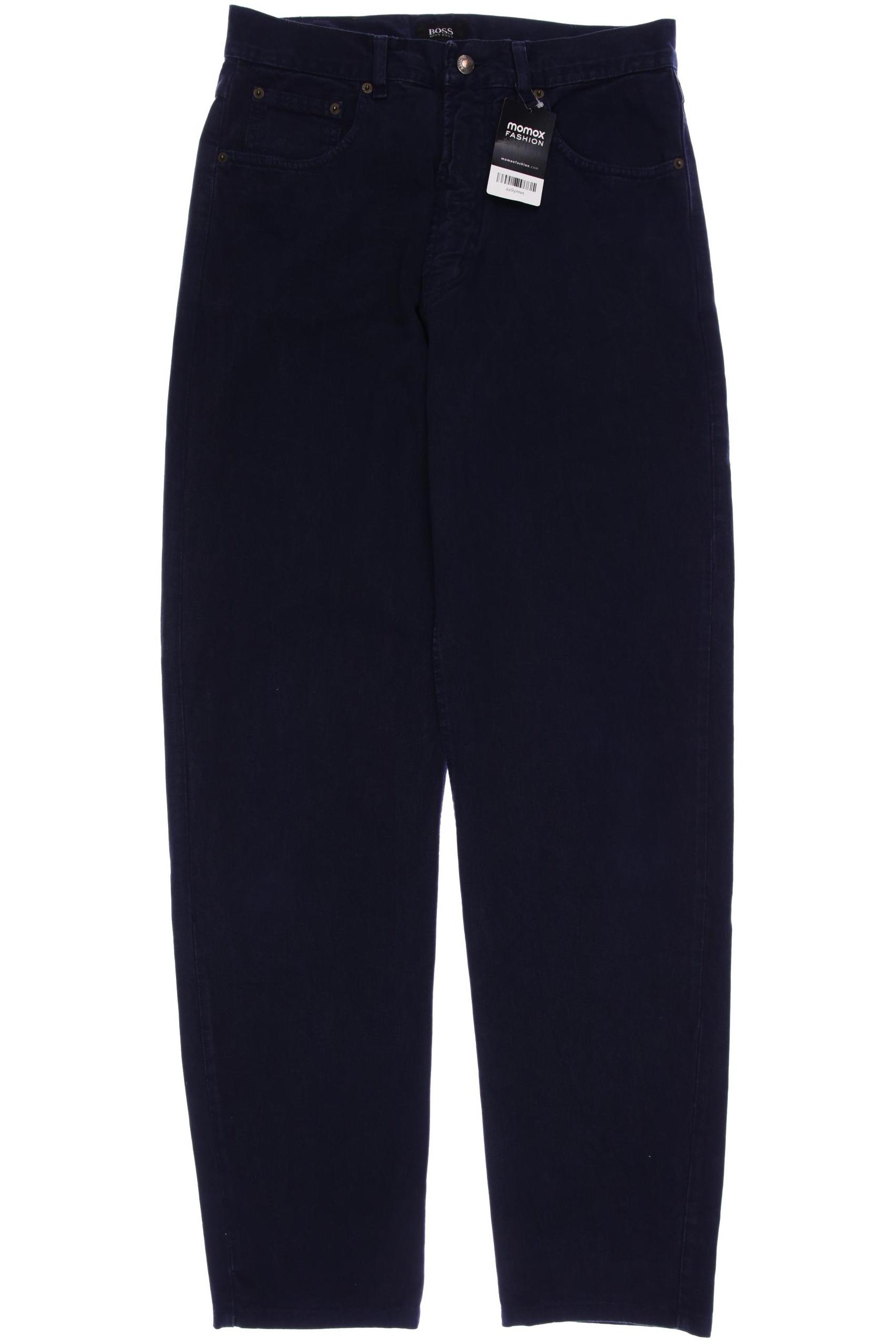 

Boss by Hugo Boss Herren Jeans, marineblau, Gr. 52