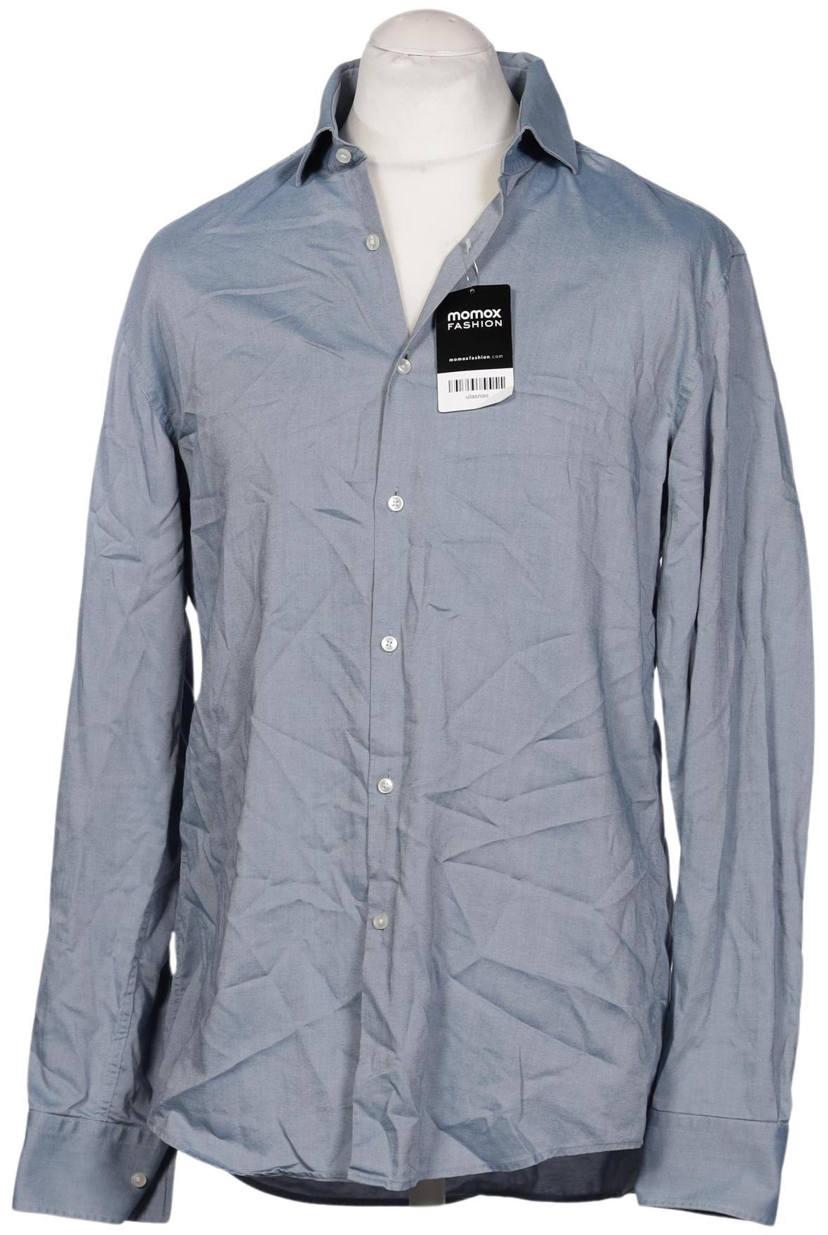 

Boss by Hugo Boss Herren Hemd, hellblau, Gr. 52