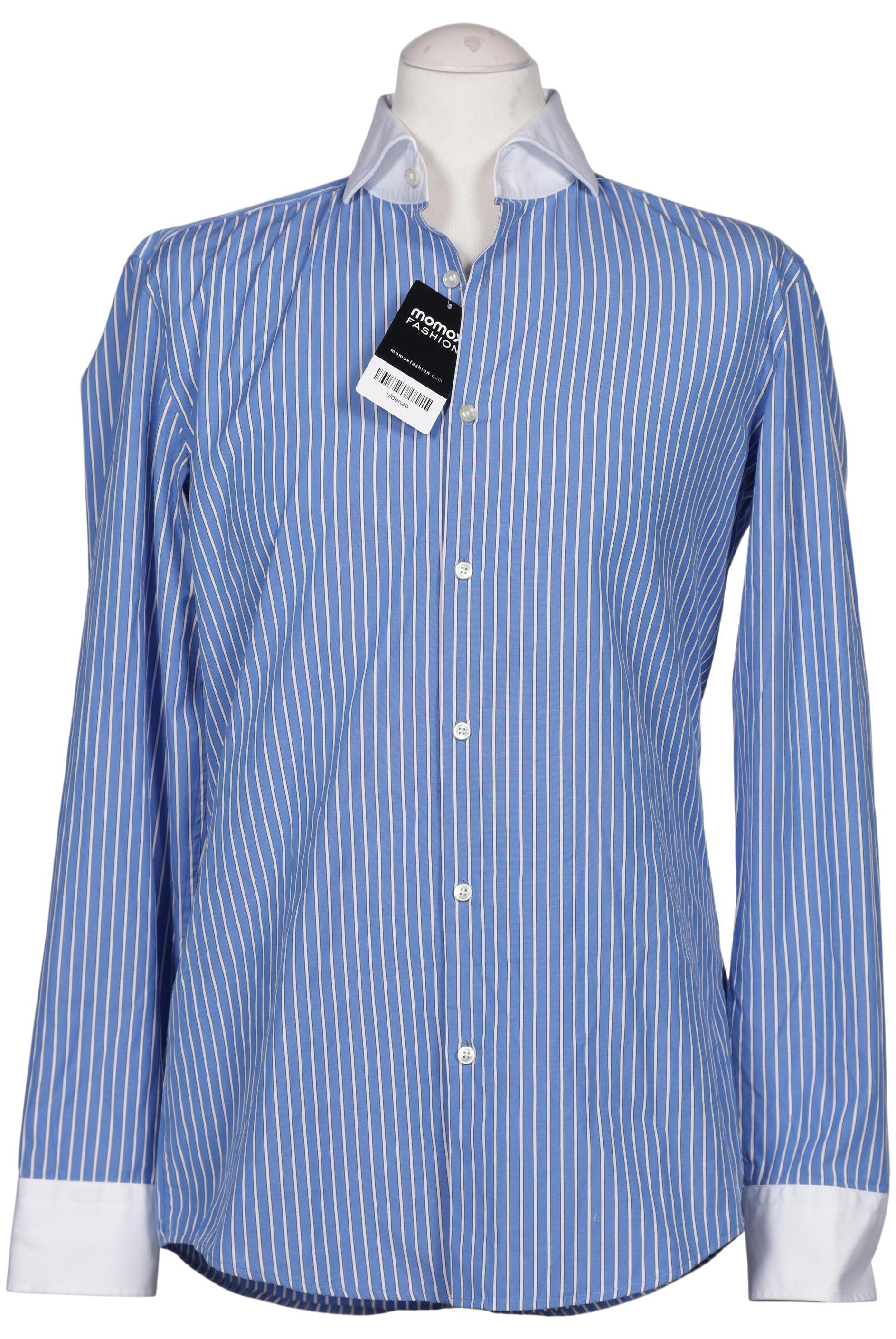 

Boss by Hugo Boss Herren Hemd, blau, Gr. 48