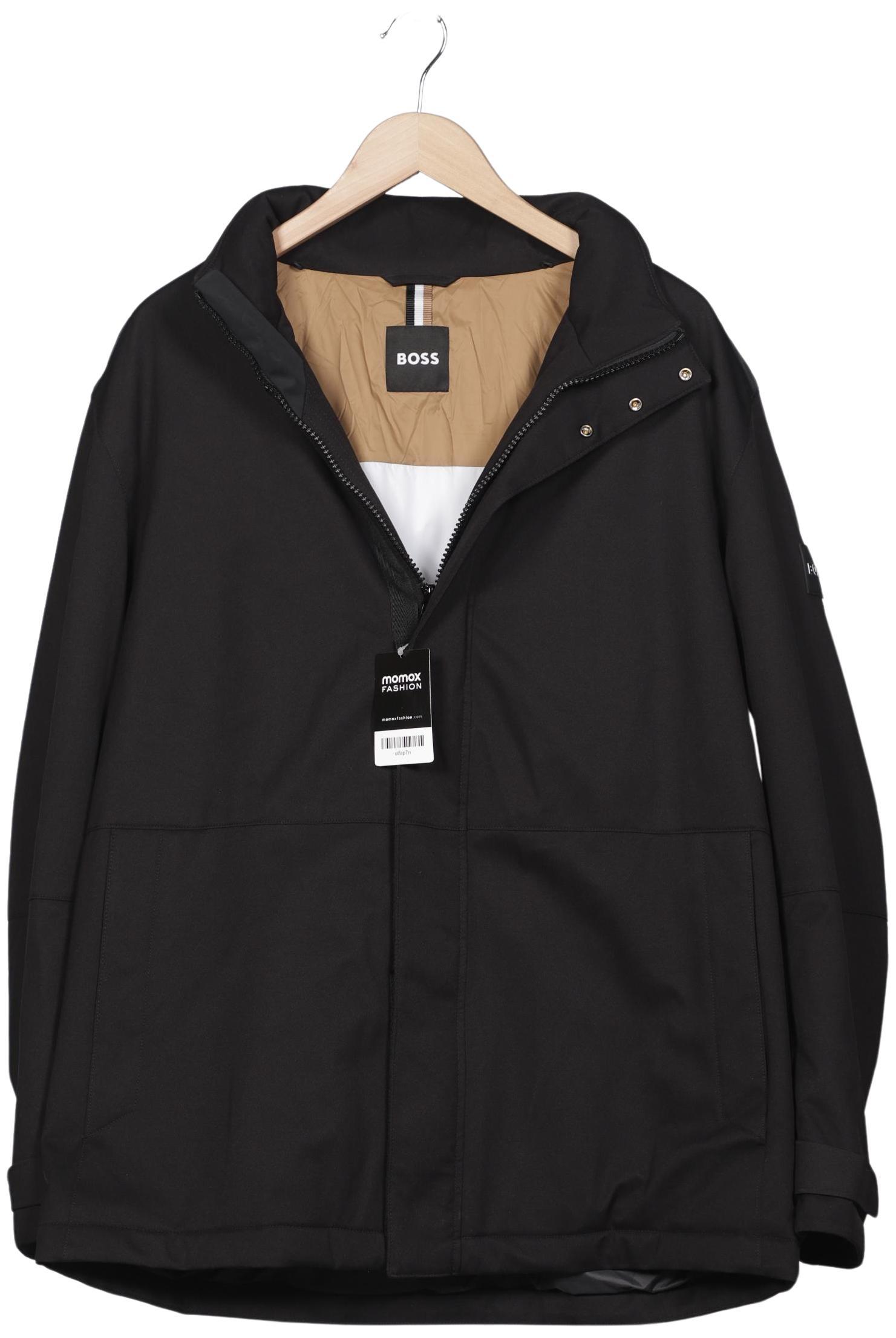 

Boss by Hugo Boss Herren Jacke, schwarz, Gr. 56