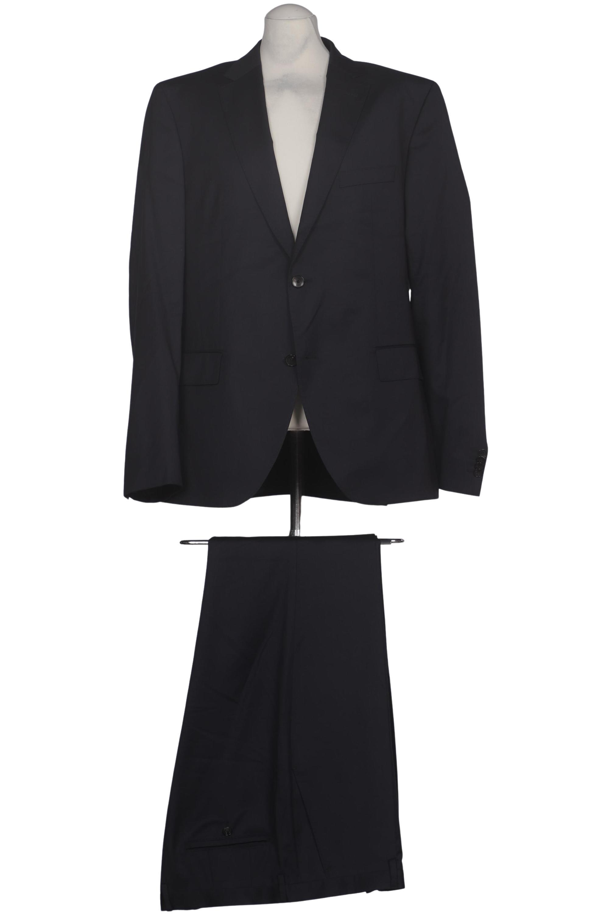 Thumbnail - Boss by Hugo Boss Herren Anzug, marineblau, Gr. 58