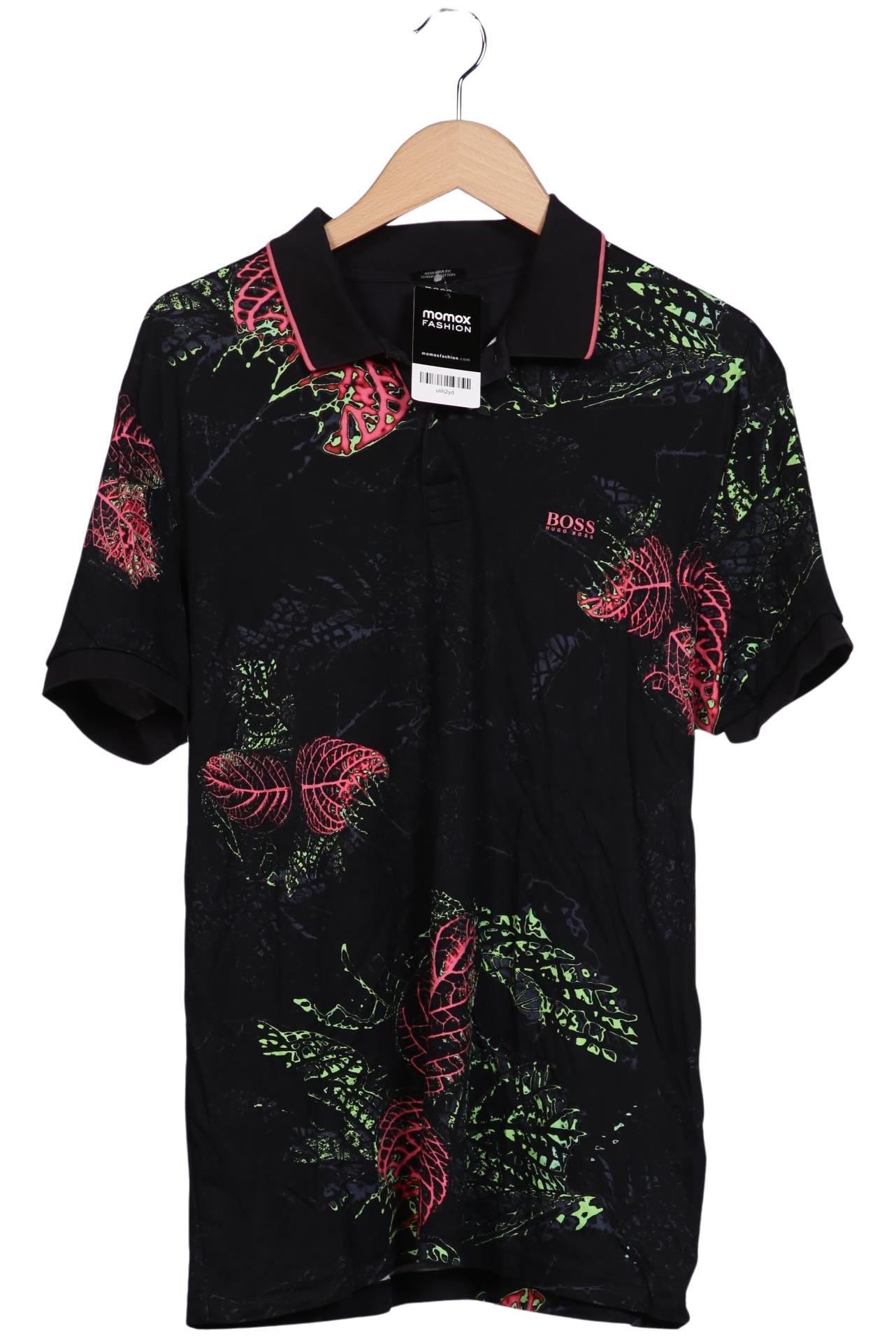 

Boss by Hugo Boss Herren Poloshirt, mehrfarbig, Gr. 56