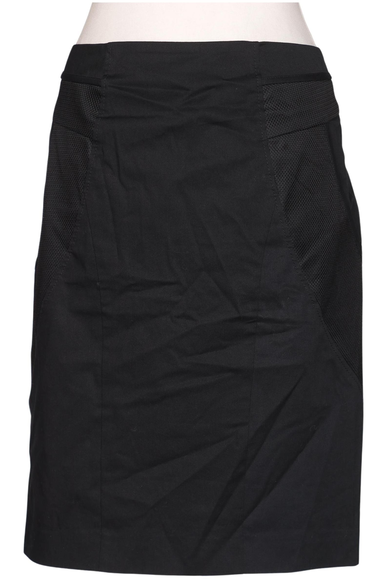 

Boss by Hugo Boss Damen Rock, schwarz, Gr. 40