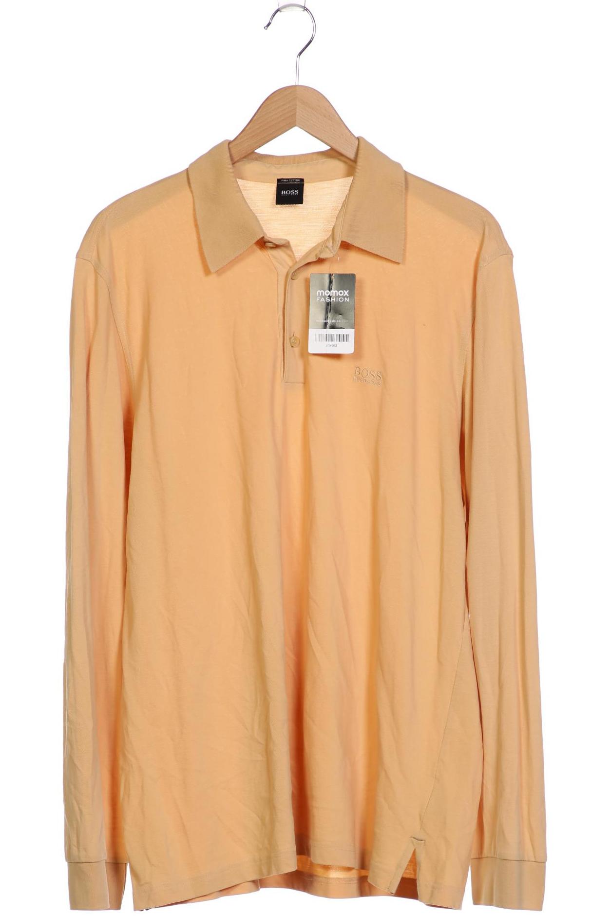

Boss by Hugo Boss Herren Poloshirt, beige, Gr. 56
