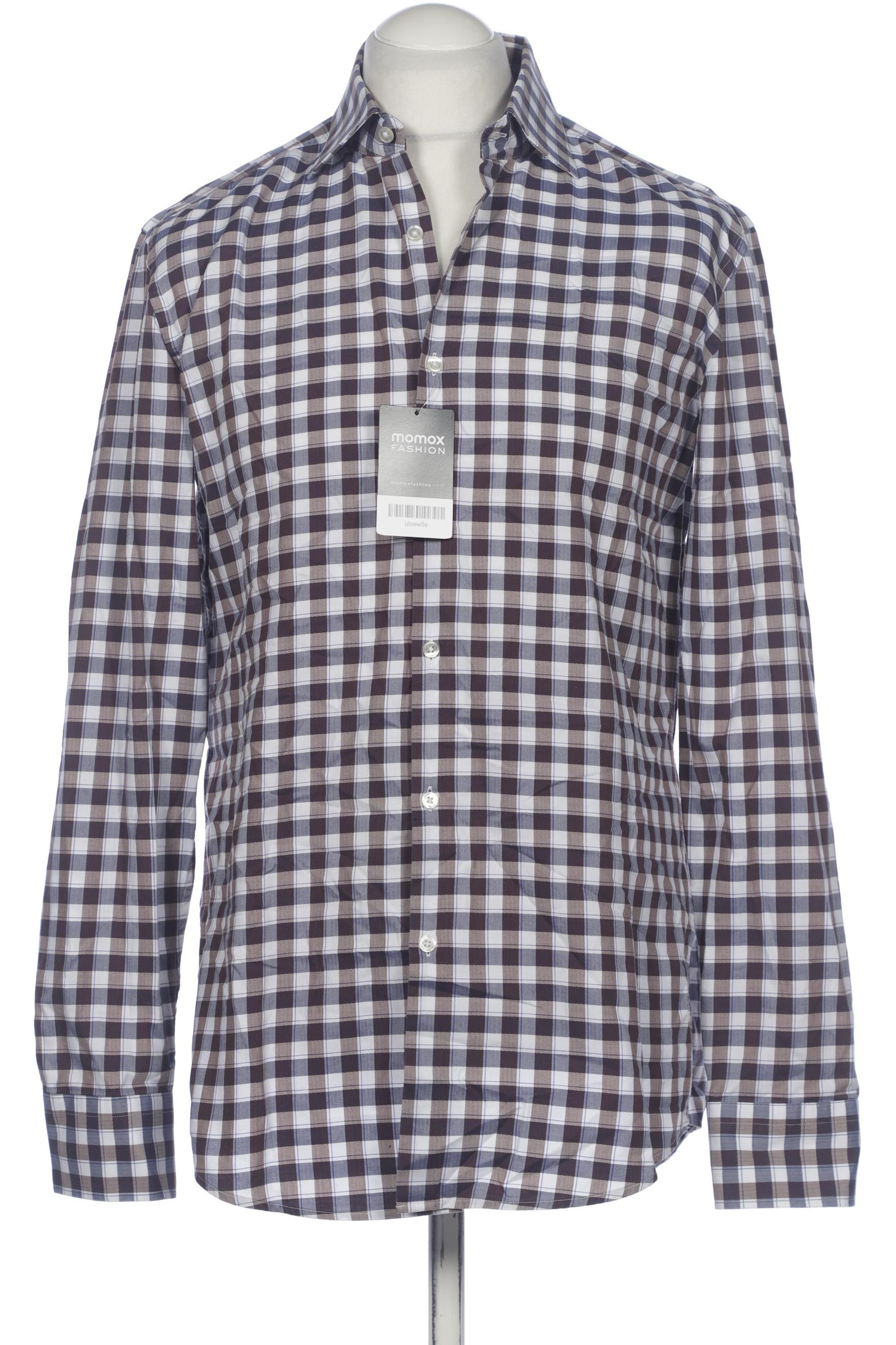 

Boss by Hugo Boss Herren Hemd, weiß, Gr. 52