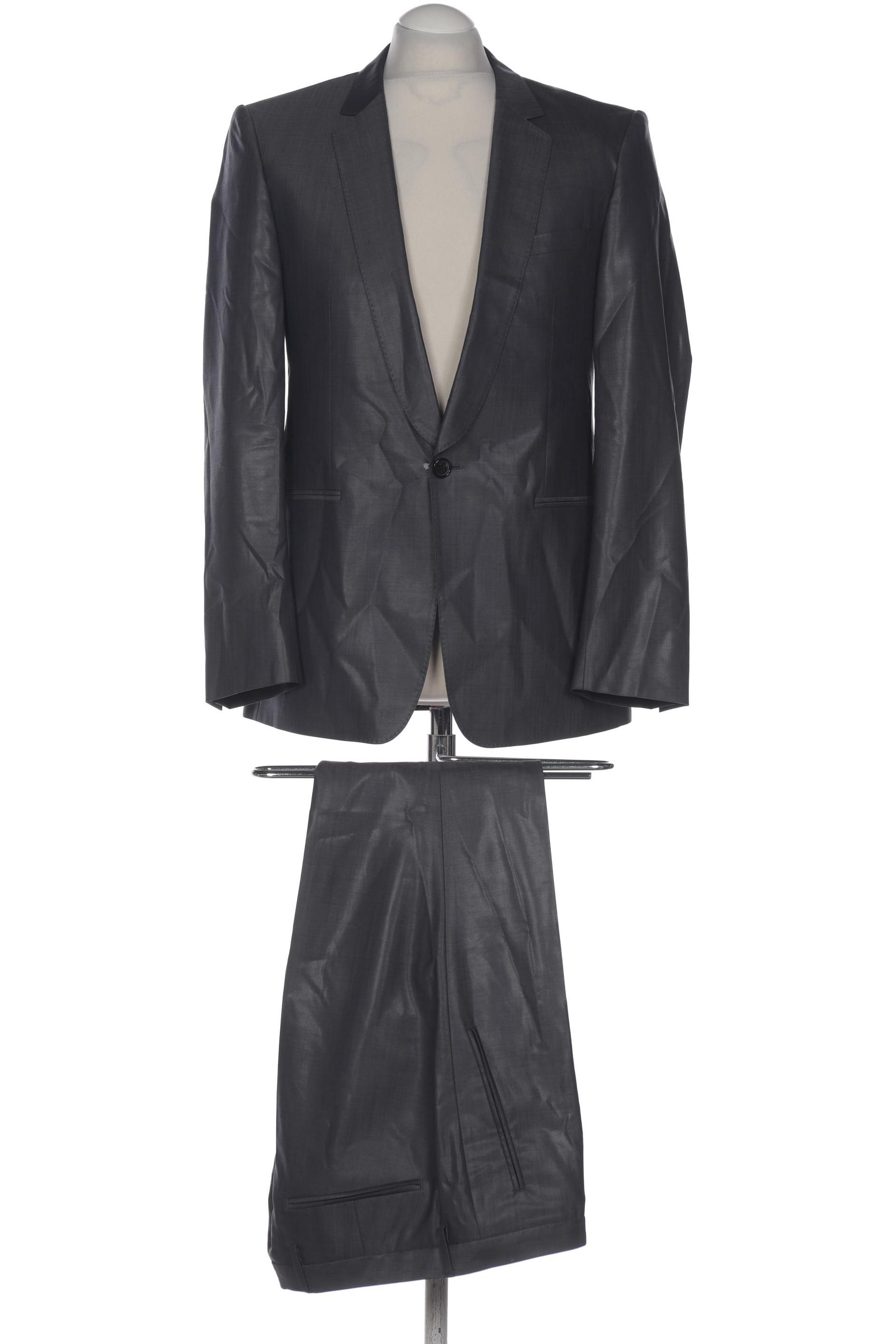 

Boss by Hugo Boss Herren Anzug, grau, Gr. 48
