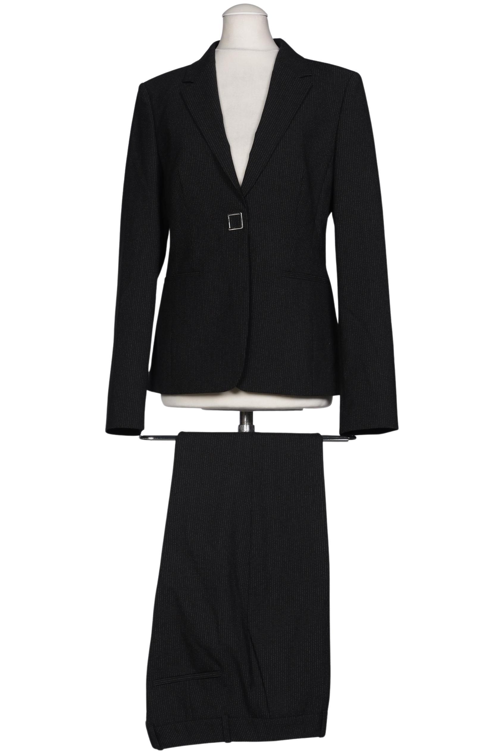 

Boss by Hugo Boss Damen Anzug, schwarz, Gr. 36