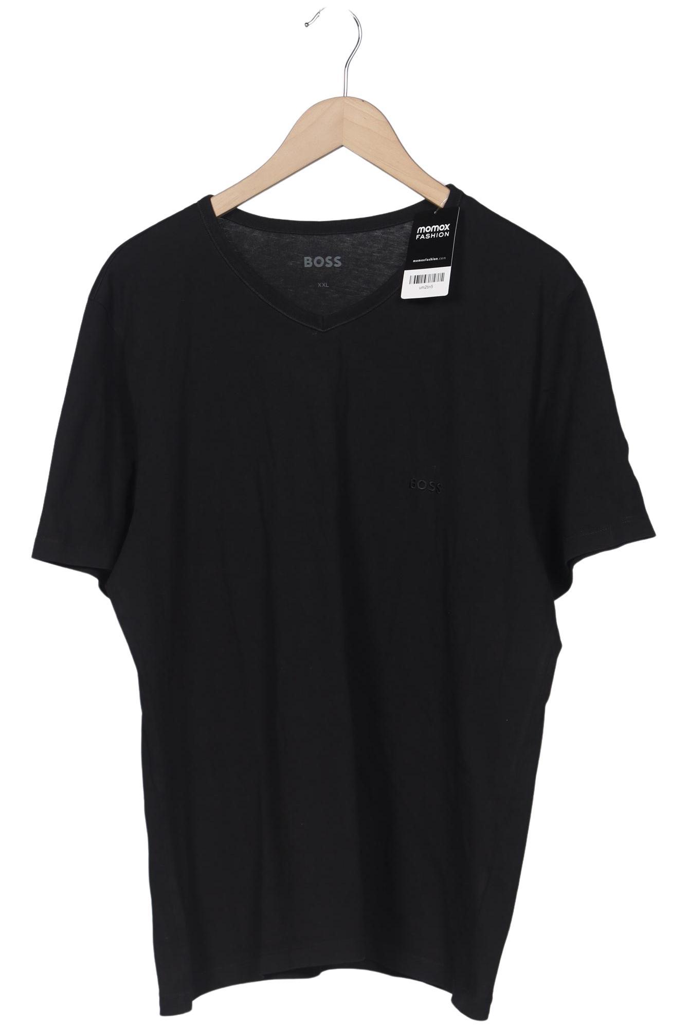 

Boss by Hugo Boss Herren T-Shirt, schwarz, Gr. 56