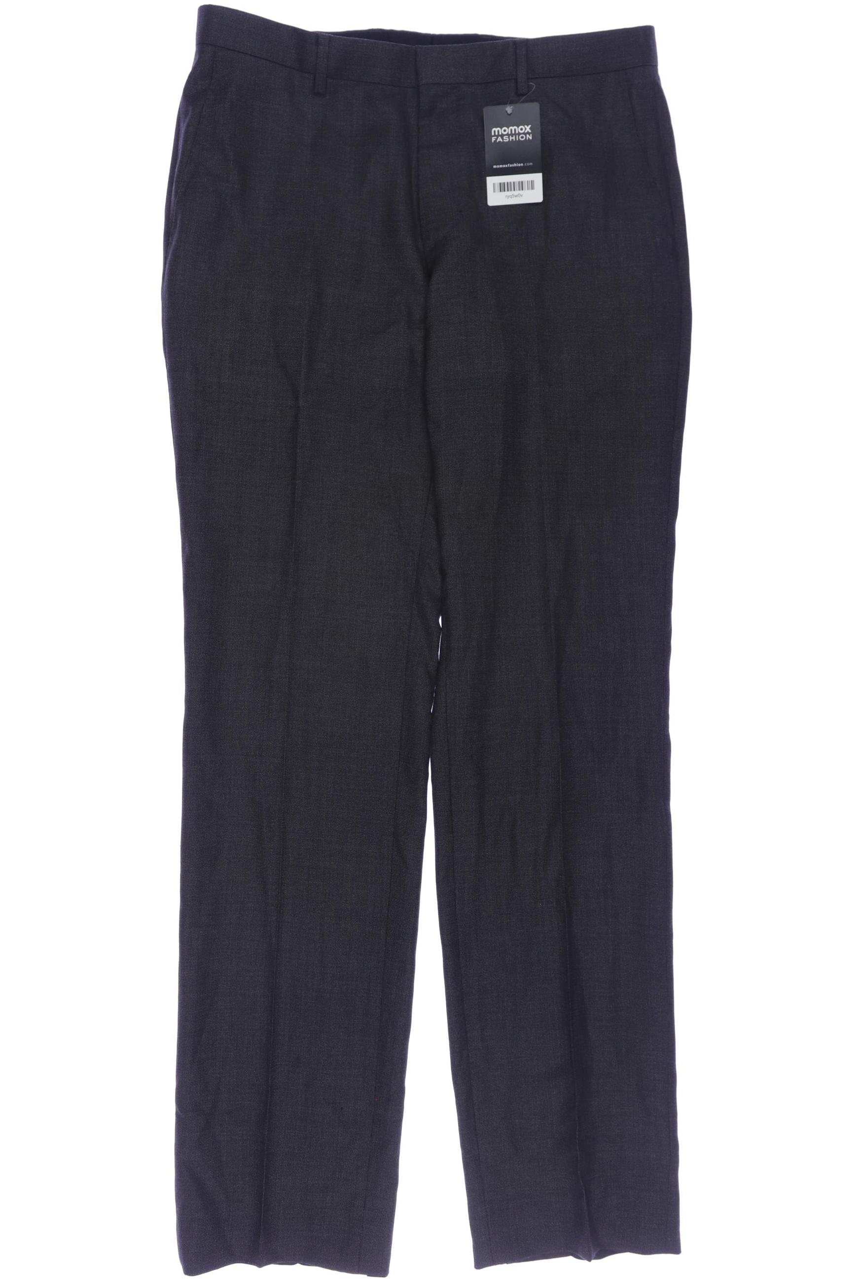 

Boss by Hugo Boss Herren Stoffhose, grau, Gr. 98