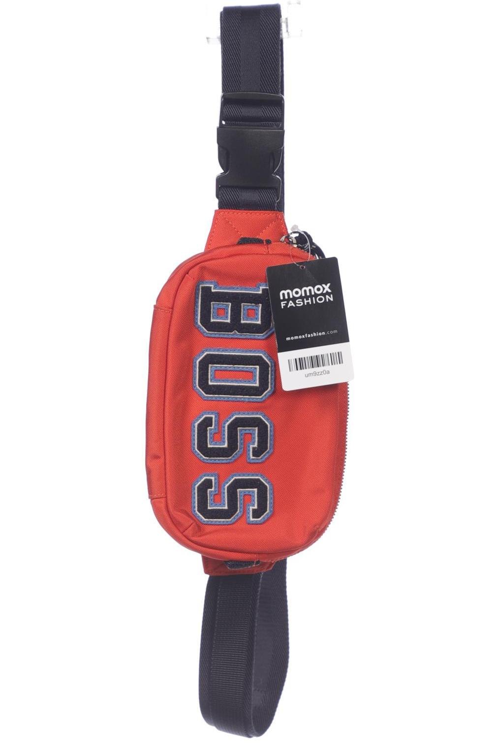 

Boss by Hugo Boss Herren Tasche, orange, Gr.