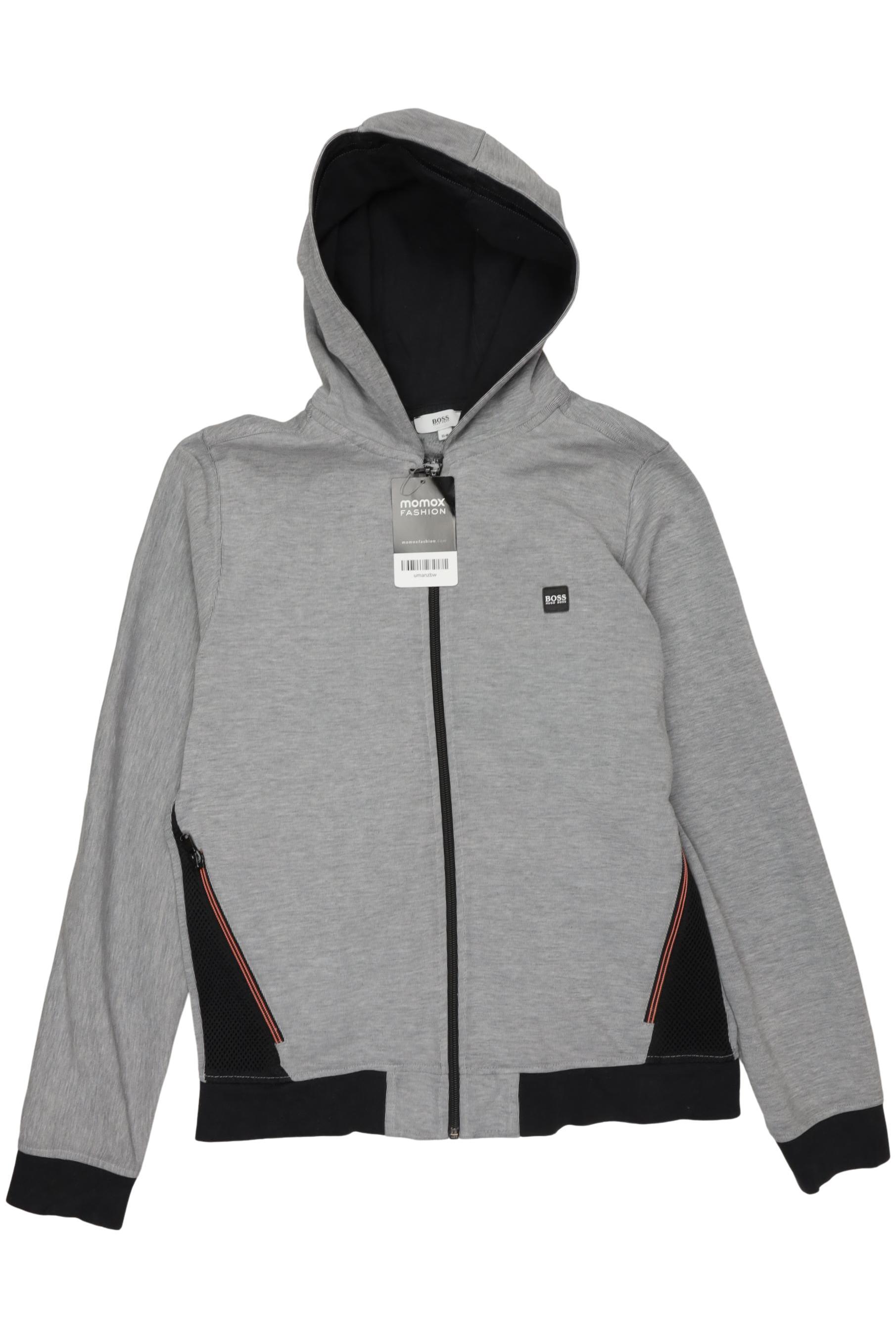 

Boss by Hugo Boss Jungen Hoodies & Sweater, grau, Gr. 176