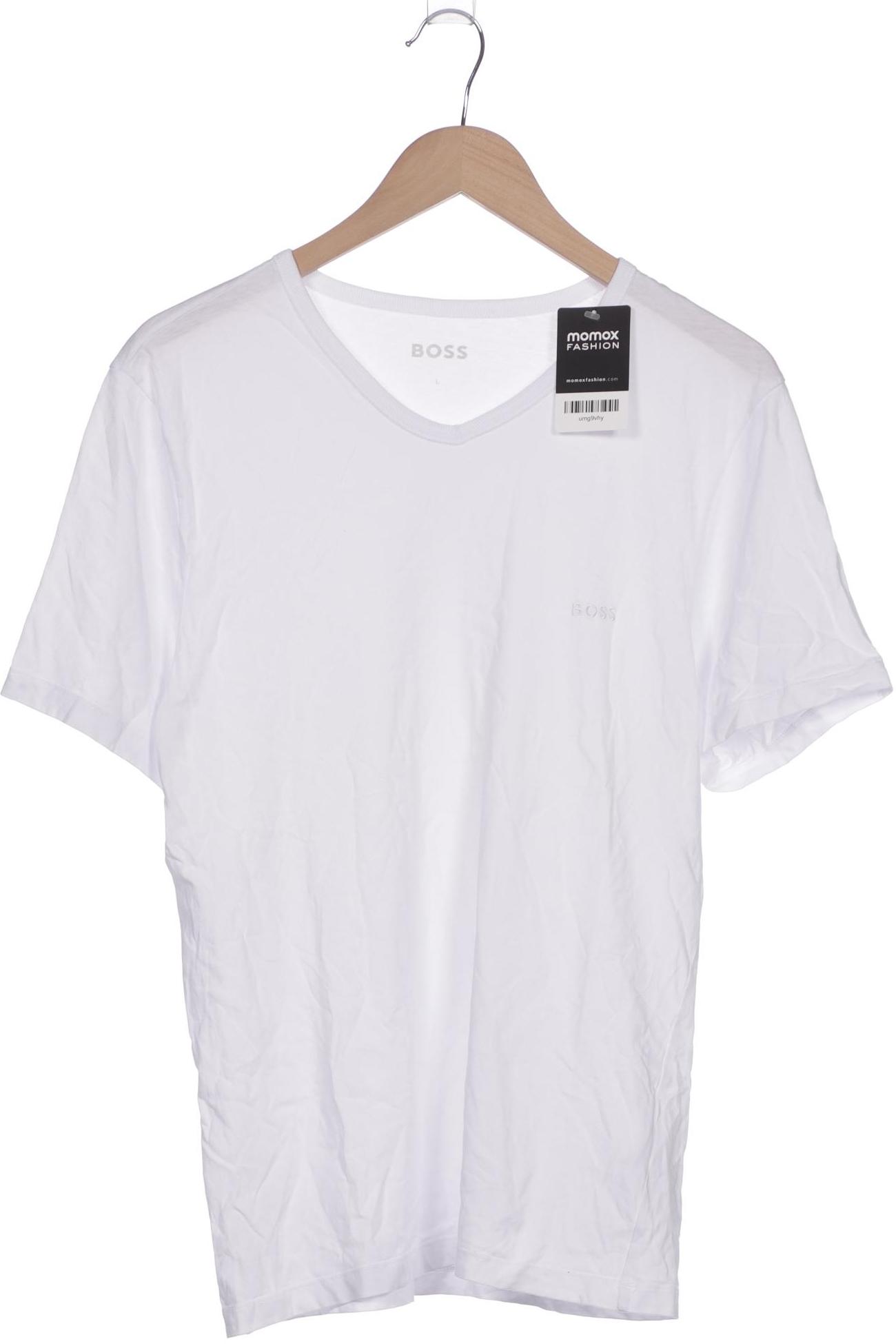 

Boss by Hugo Boss Herren T-Shirt, weiß, Gr. 52