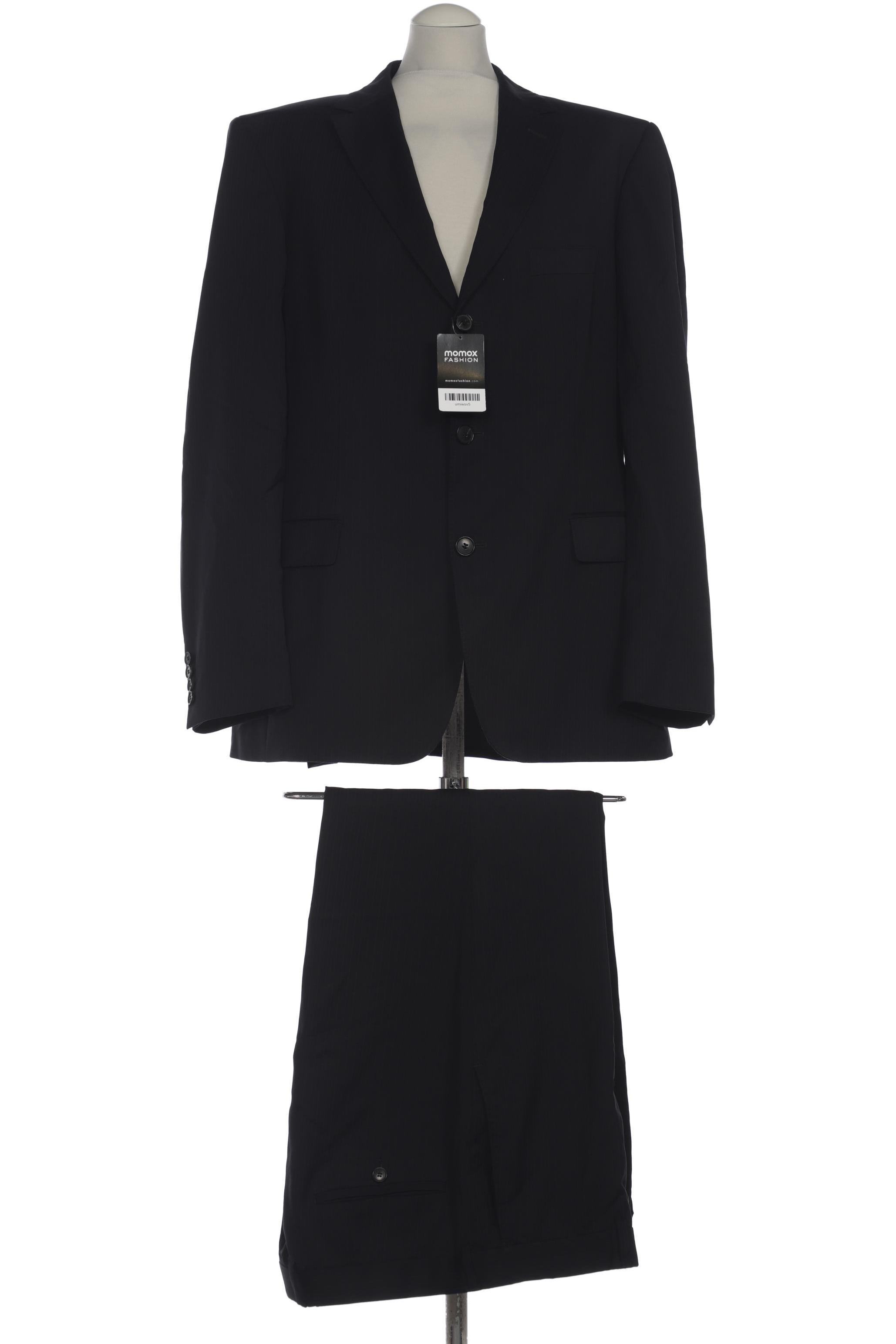 

Boss by Hugo Boss Herren Anzug, marineblau, Gr. 54