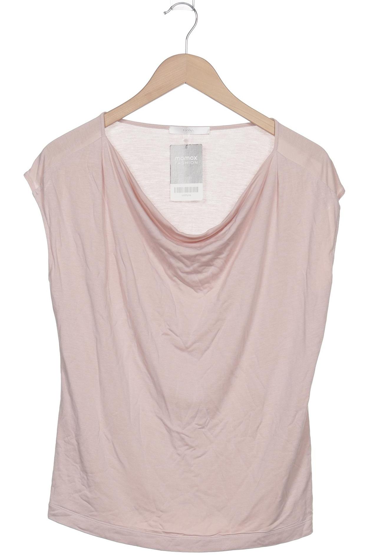 

Boss by Hugo Boss Damen T-Shirt, pink, Gr. 38