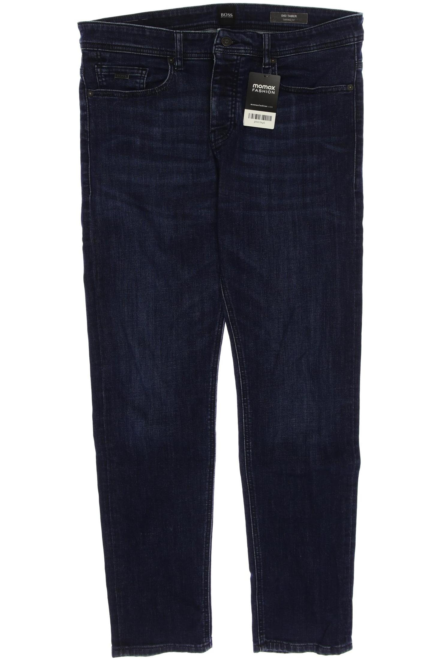 

Boss by Hugo Boss Herren Jeans, marineblau, Gr. 34
