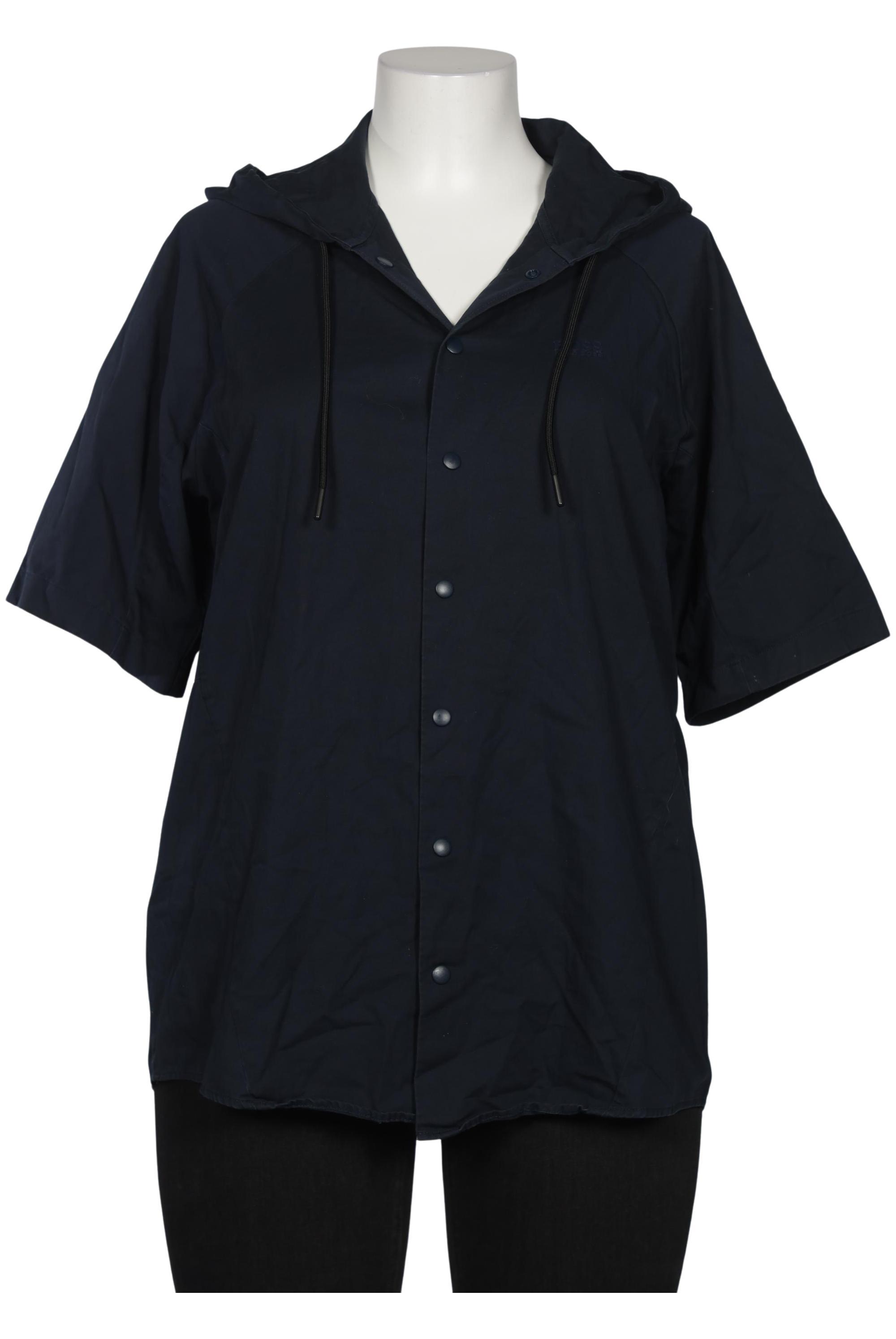 

Boss by Hugo Boss Damen Bluse, marineblau, Gr. 42