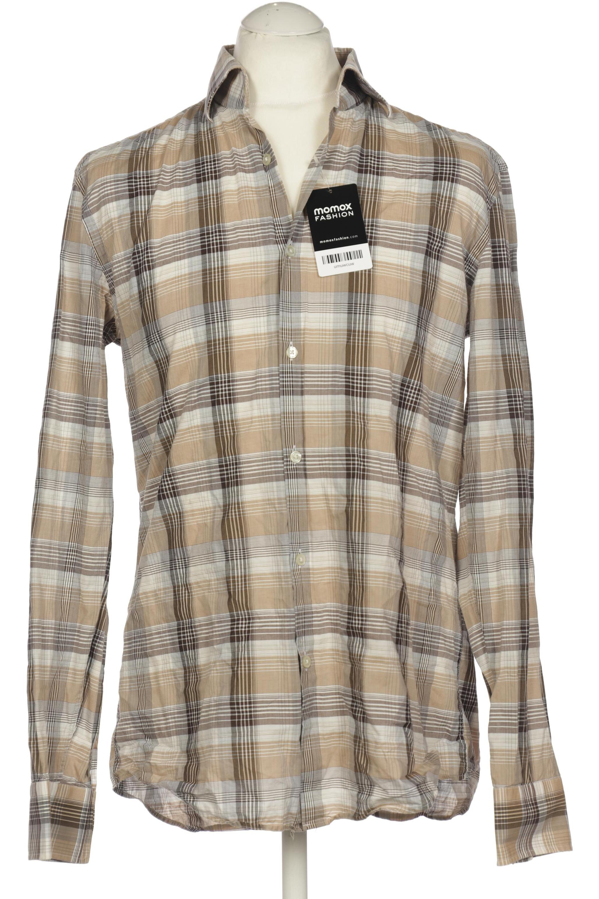 

BOSS by Hugo Boss Herren Hemd, beige