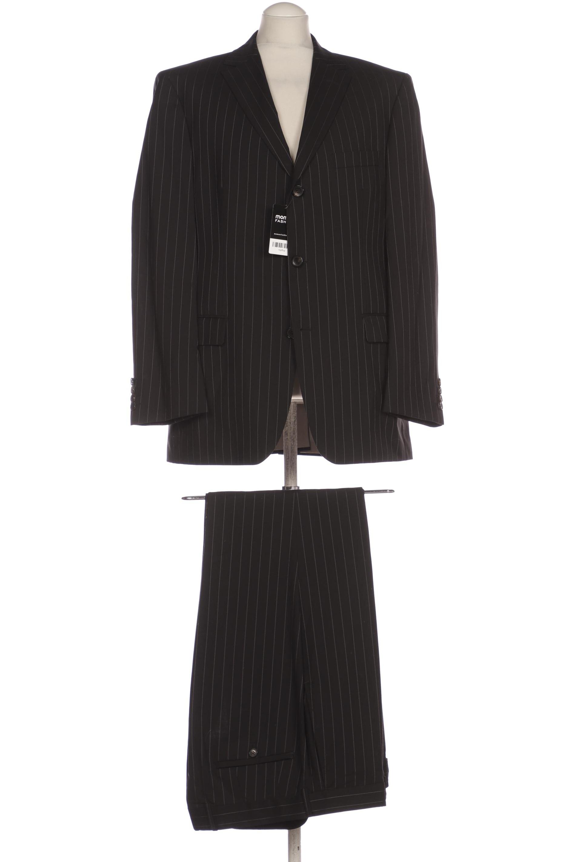 

Boss by Hugo Boss Herren Anzug, schwarz, Gr. 52