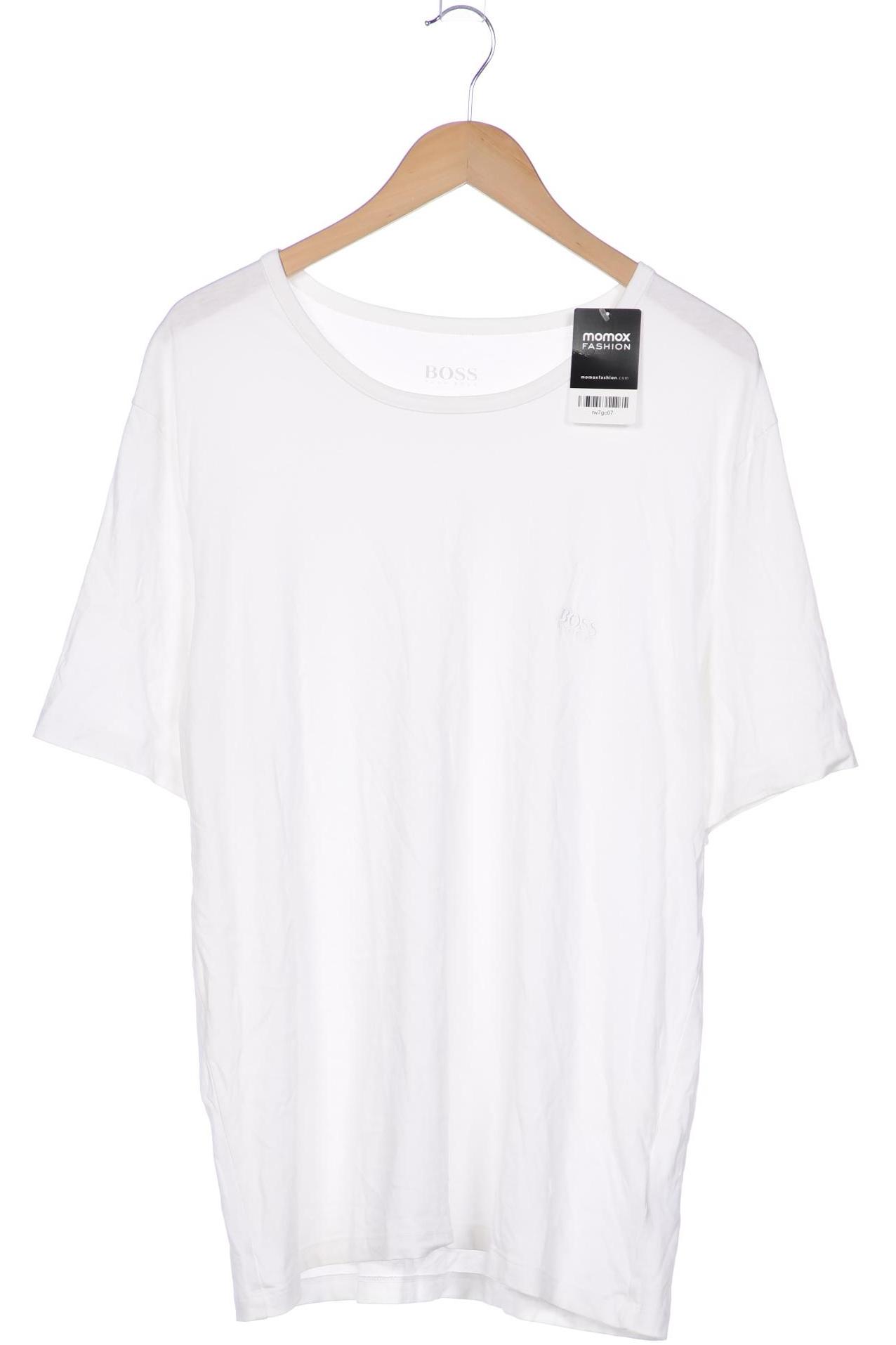 

Boss by Hugo Boss Herren T-Shirt, weiß, Gr. 56