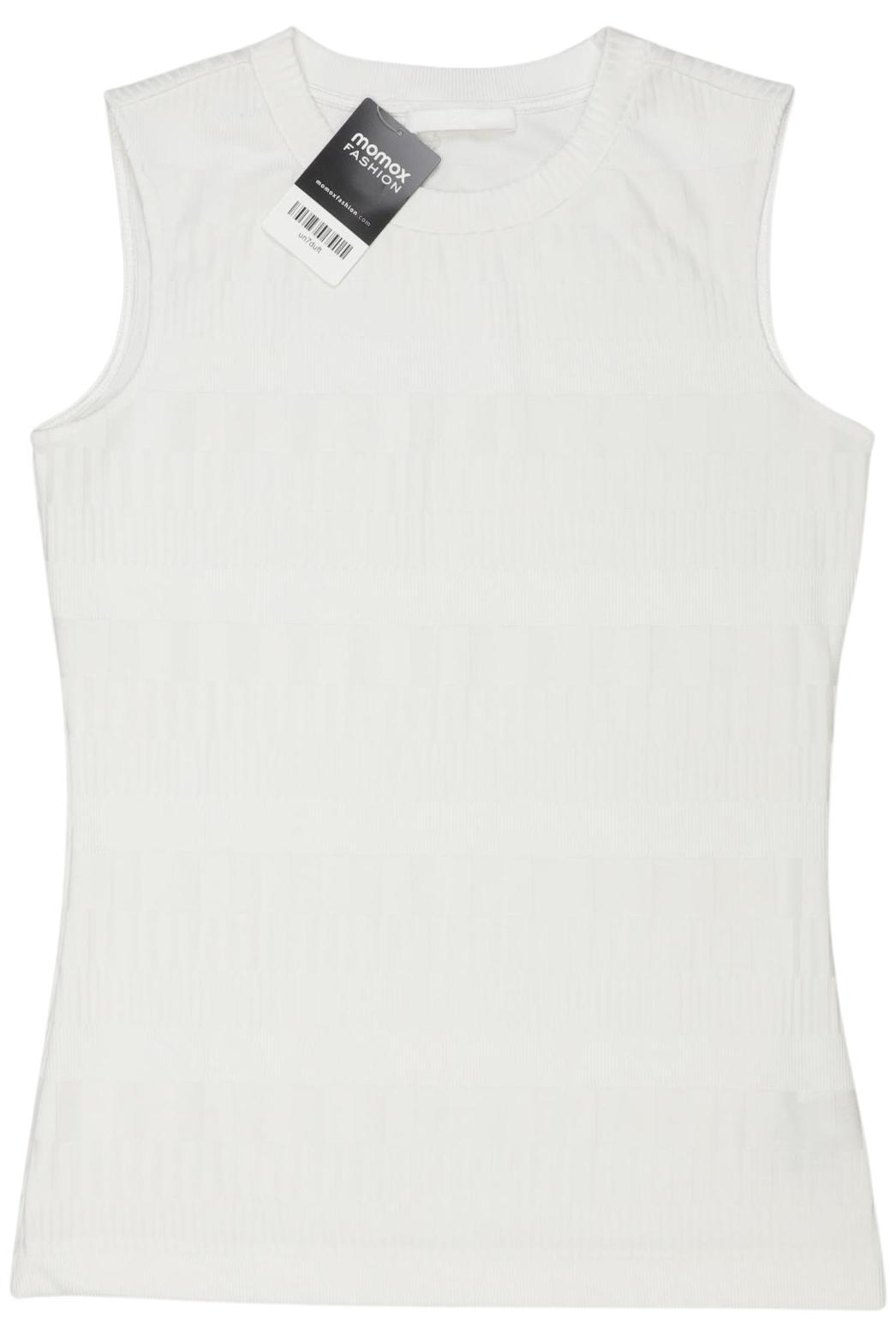 

Boss by Hugo Boss Damen Top, weiß, Gr. 36