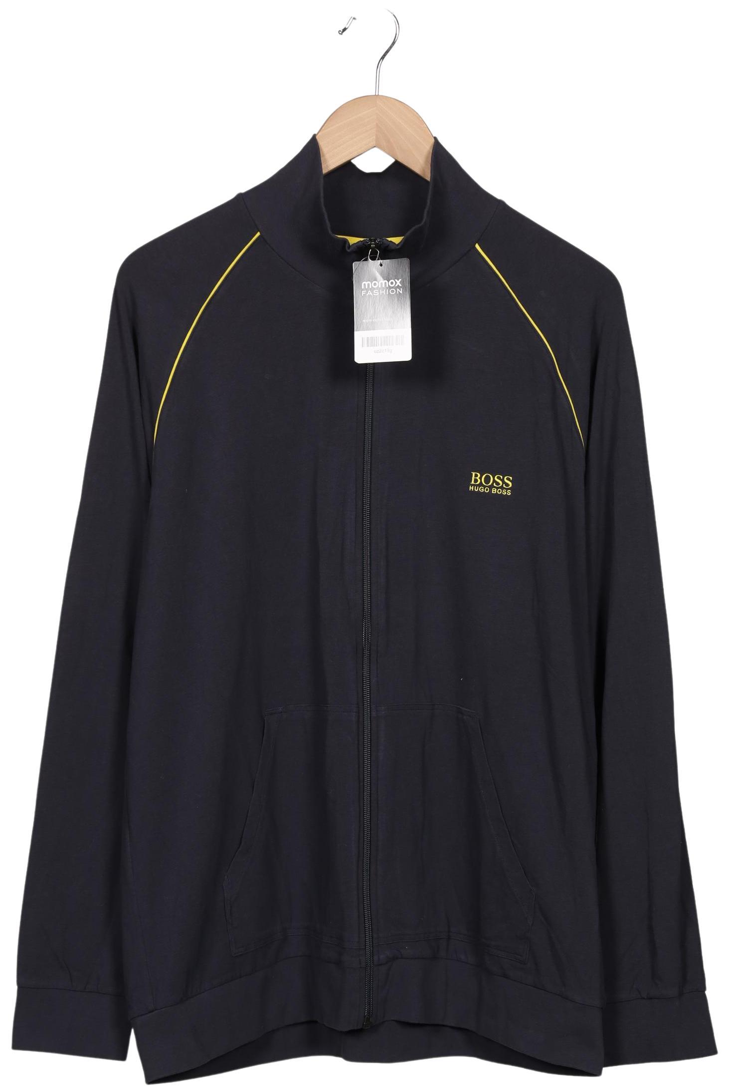 

Boss by Hugo Boss Herren Sweatshirt, marineblau, Gr. 56