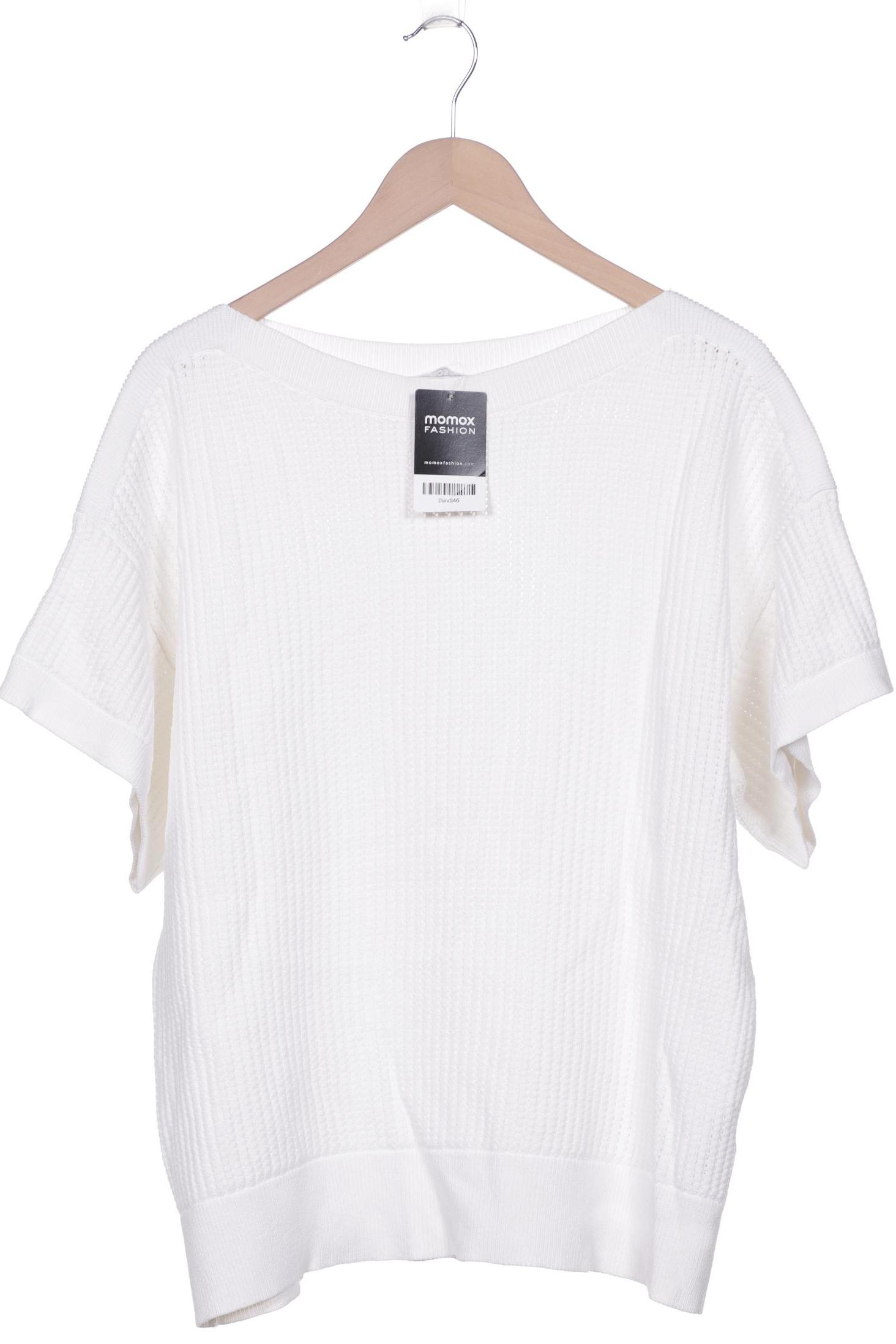 

Boss by Hugo Boss Damen Pullover, weiß, Gr. 44