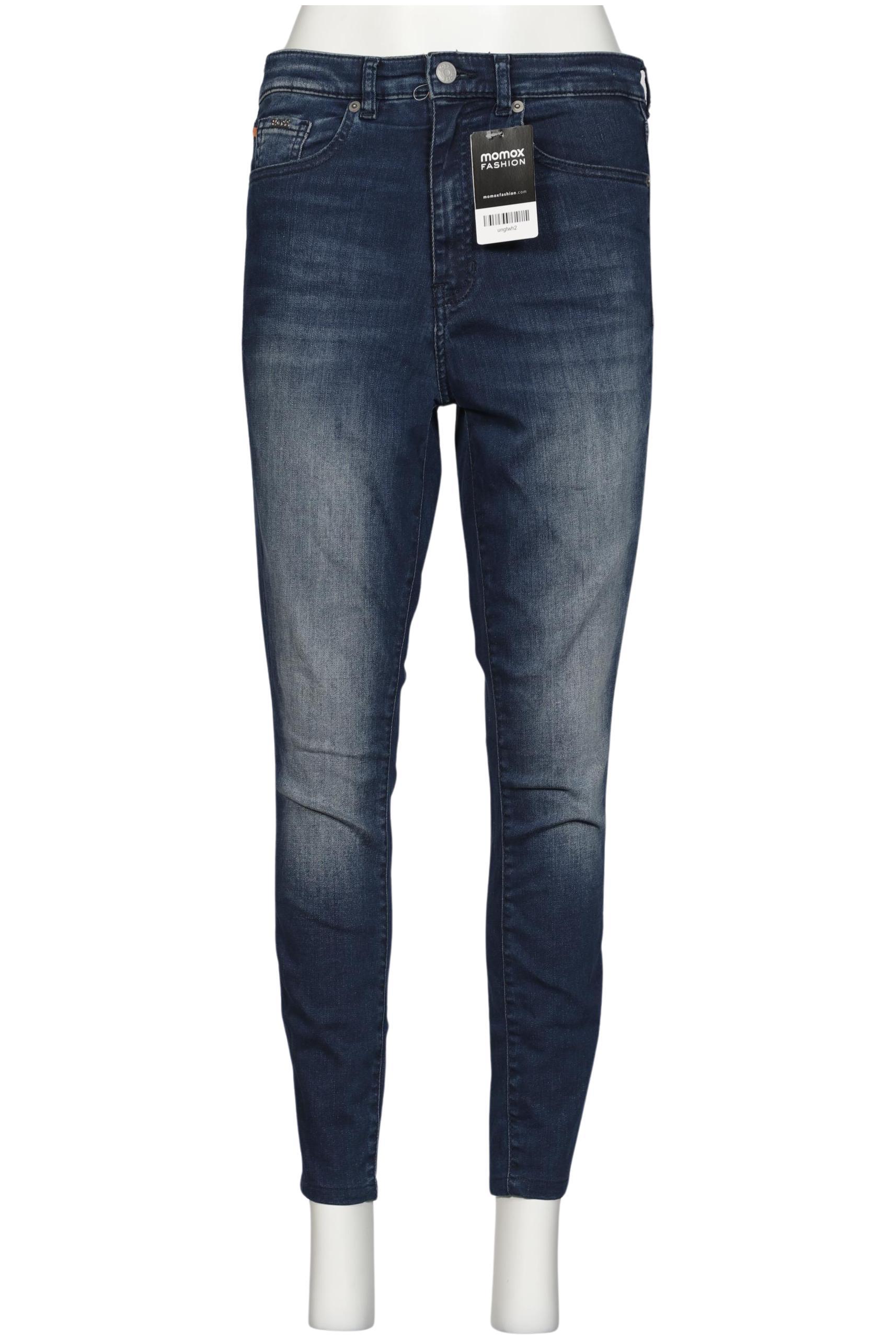 

Boss by Hugo Boss Damen Jeans, marineblau, Gr. 28