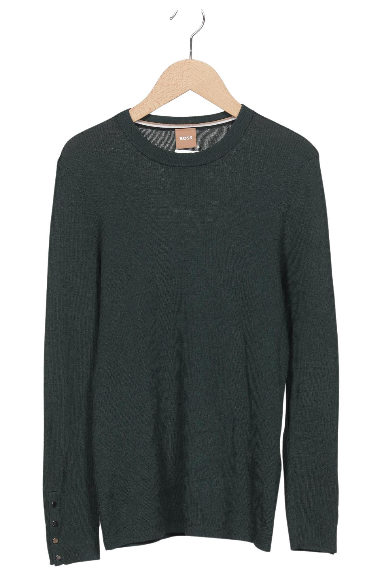 

Boss by Hugo Boss Damen Pullover, grün, Gr. 38