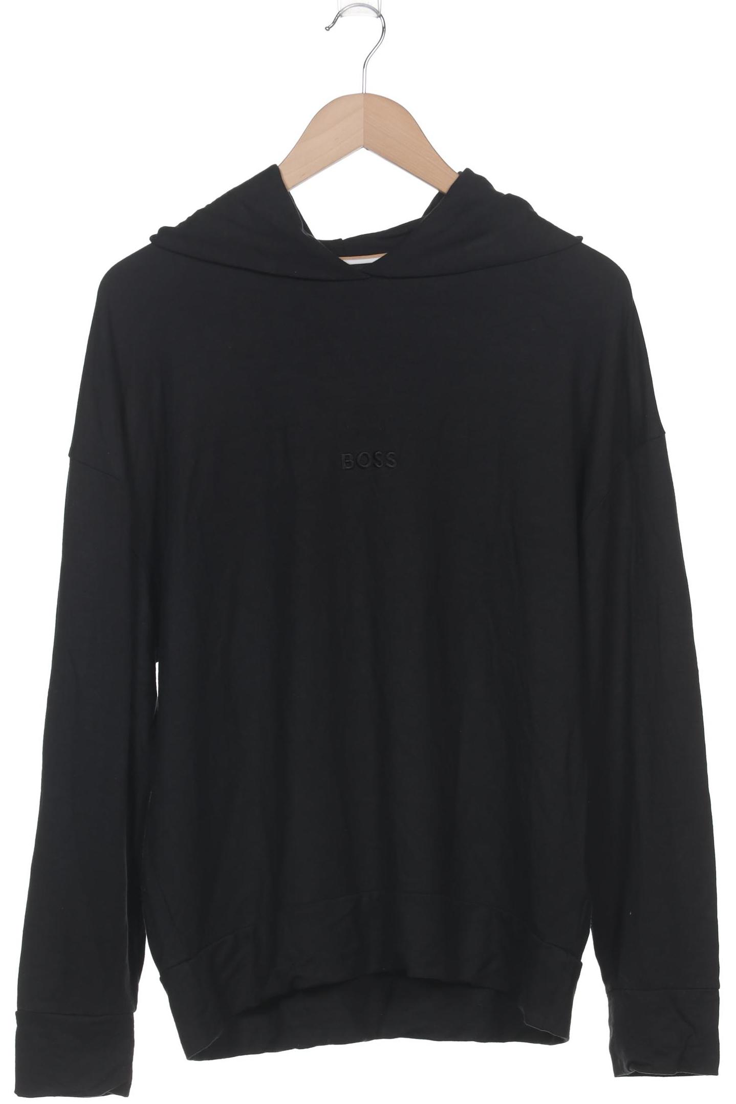 

Boss by Hugo Boss Damen Kapuzenpullover, schwarz, Gr. 42