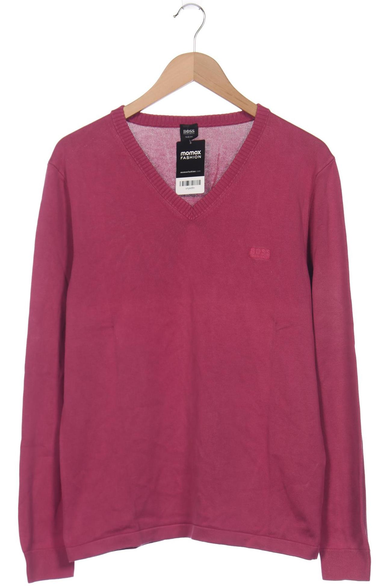 

BOSS by Hugo Boss Herren Pullover, pink