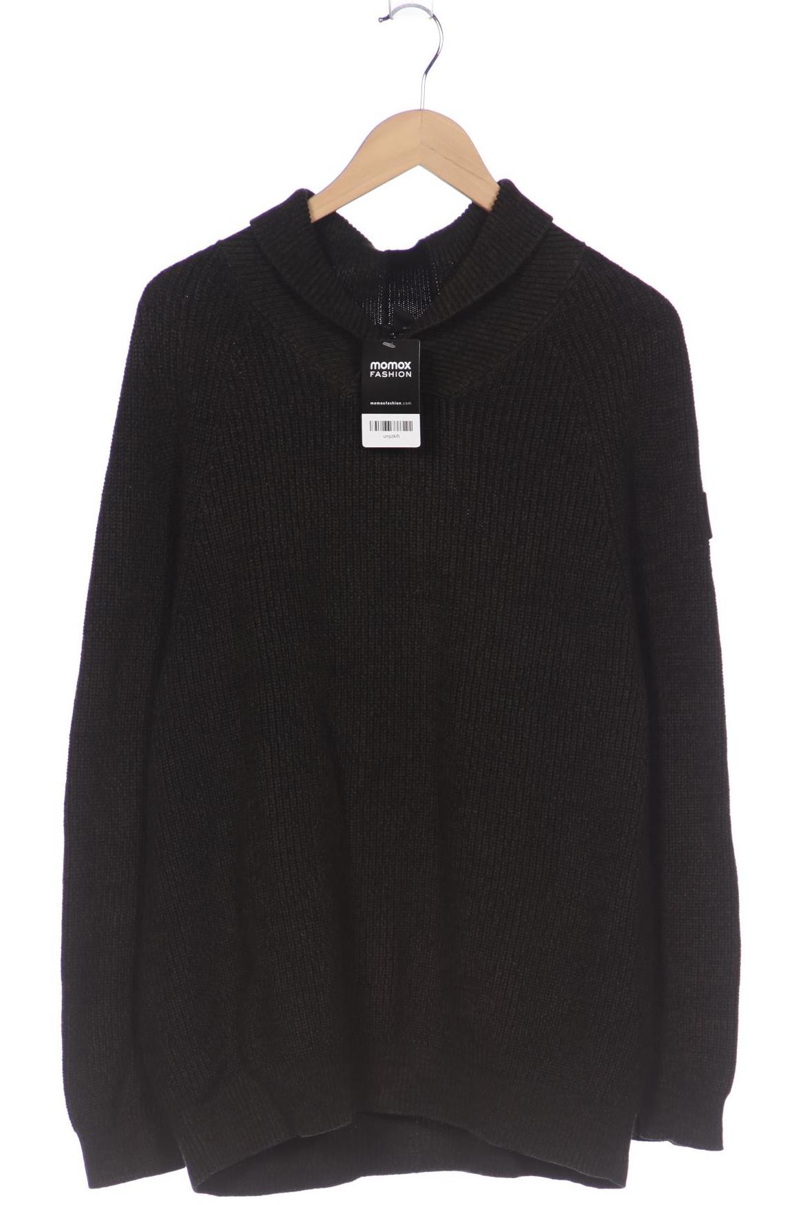 

BOSS by Hugo Boss Herren Pullover, grün