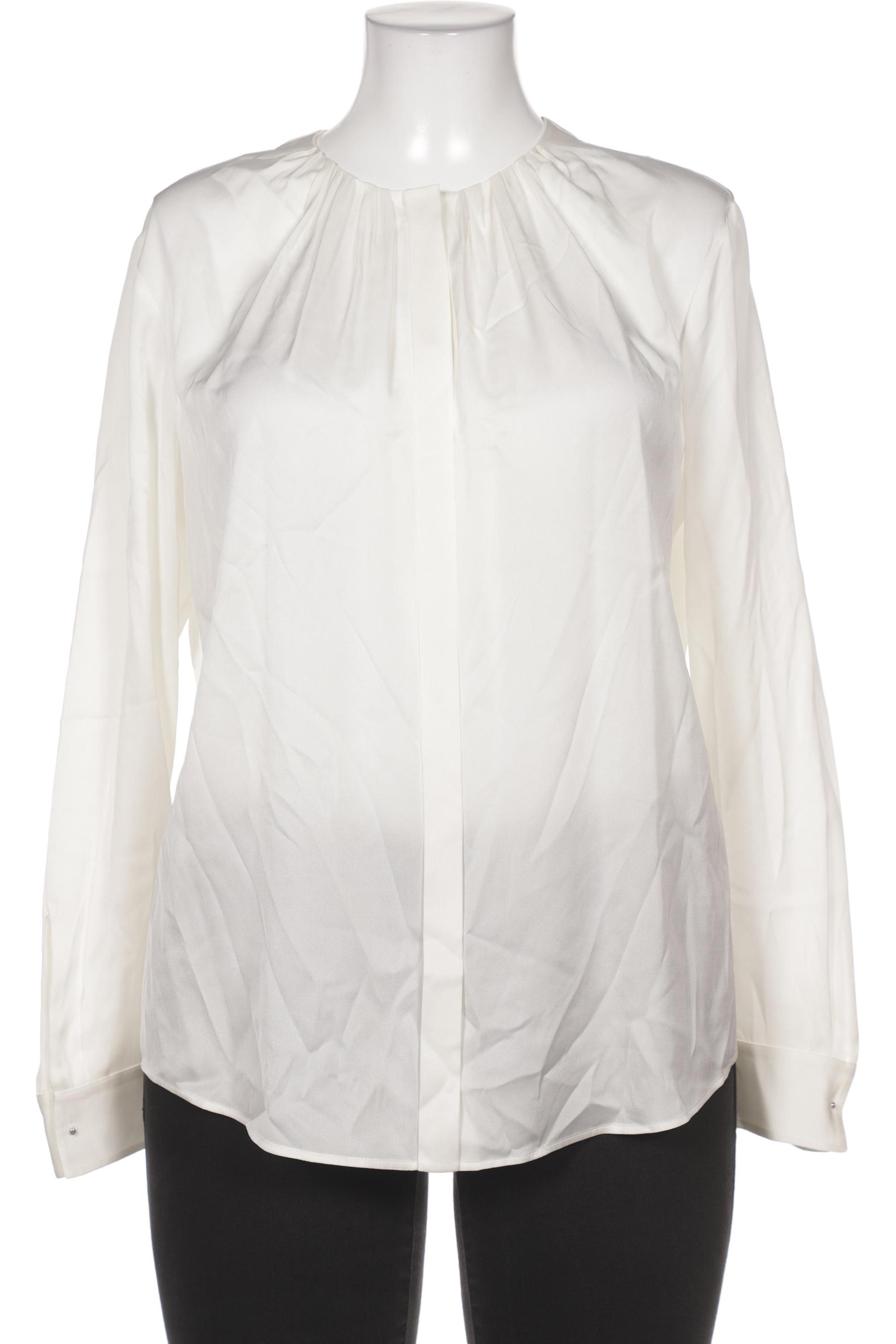 

Boss by Hugo Boss Damen Bluse, cremeweiß, Gr. 44