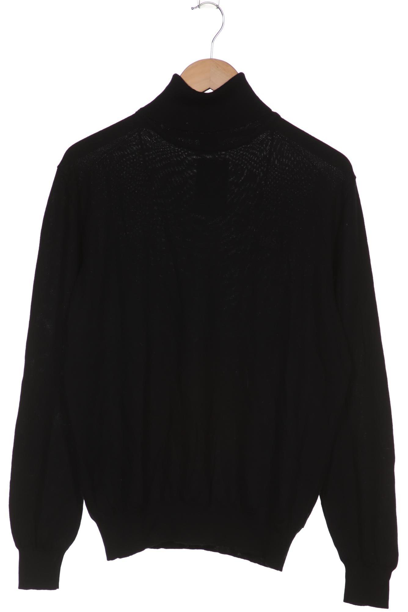 

BOSS by Hugo Boss Herren Pullover, schwarz