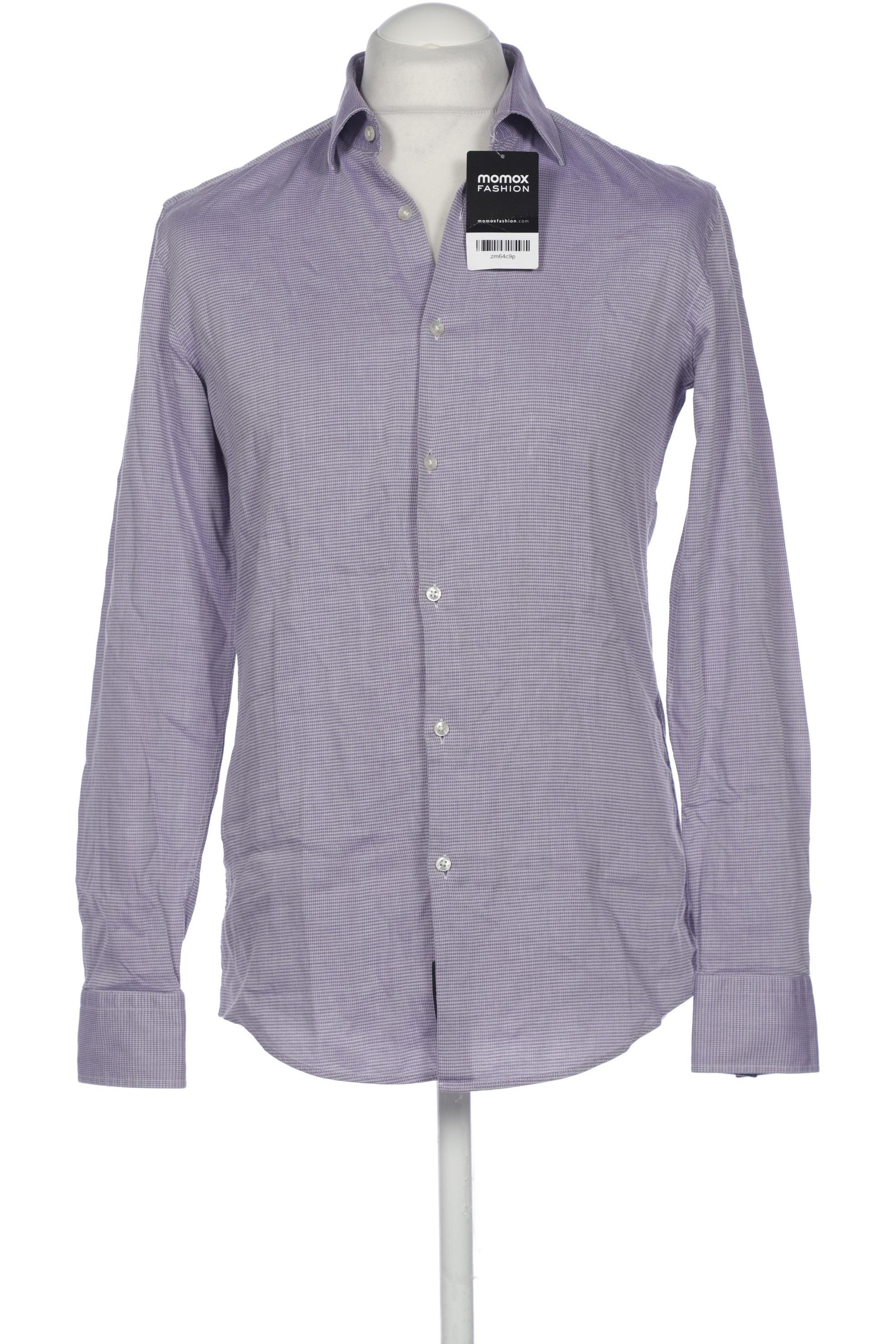

Boss by Hugo Boss Herren Hemd, flieder, Gr. 50