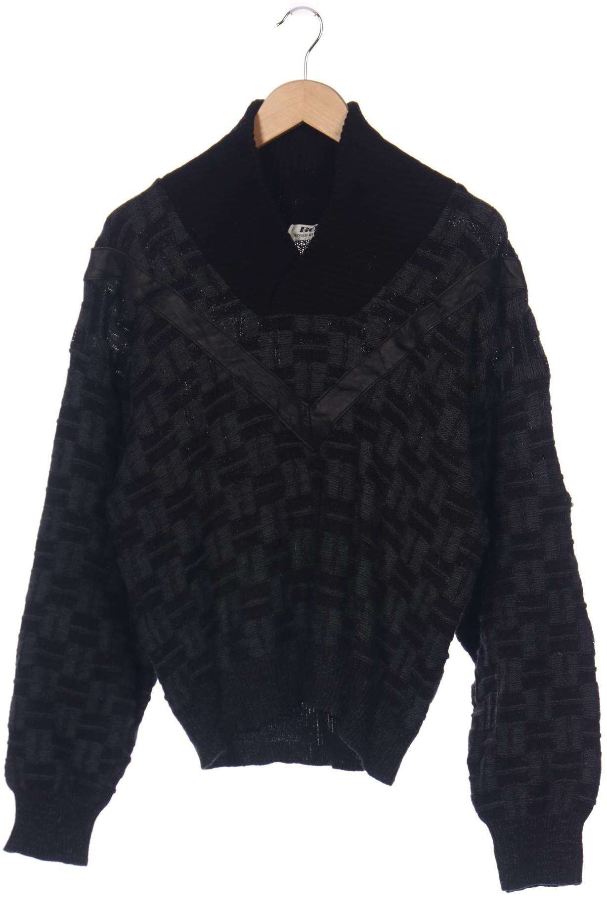 

BOSS by Hugo Boss Herren Pullover, schwarz