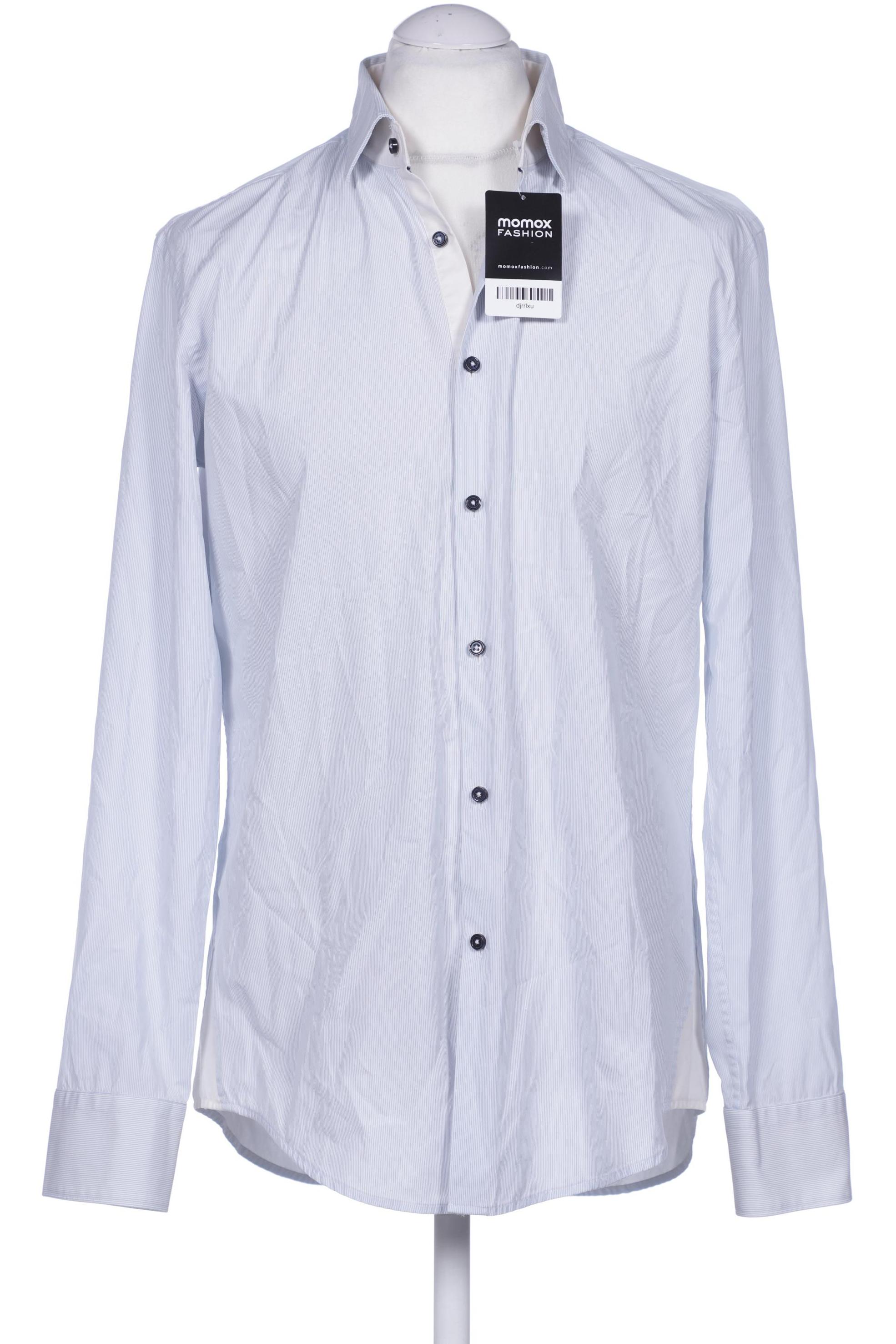 

Boss by Hugo Boss Herren Hemd, hellblau, Gr. 52
