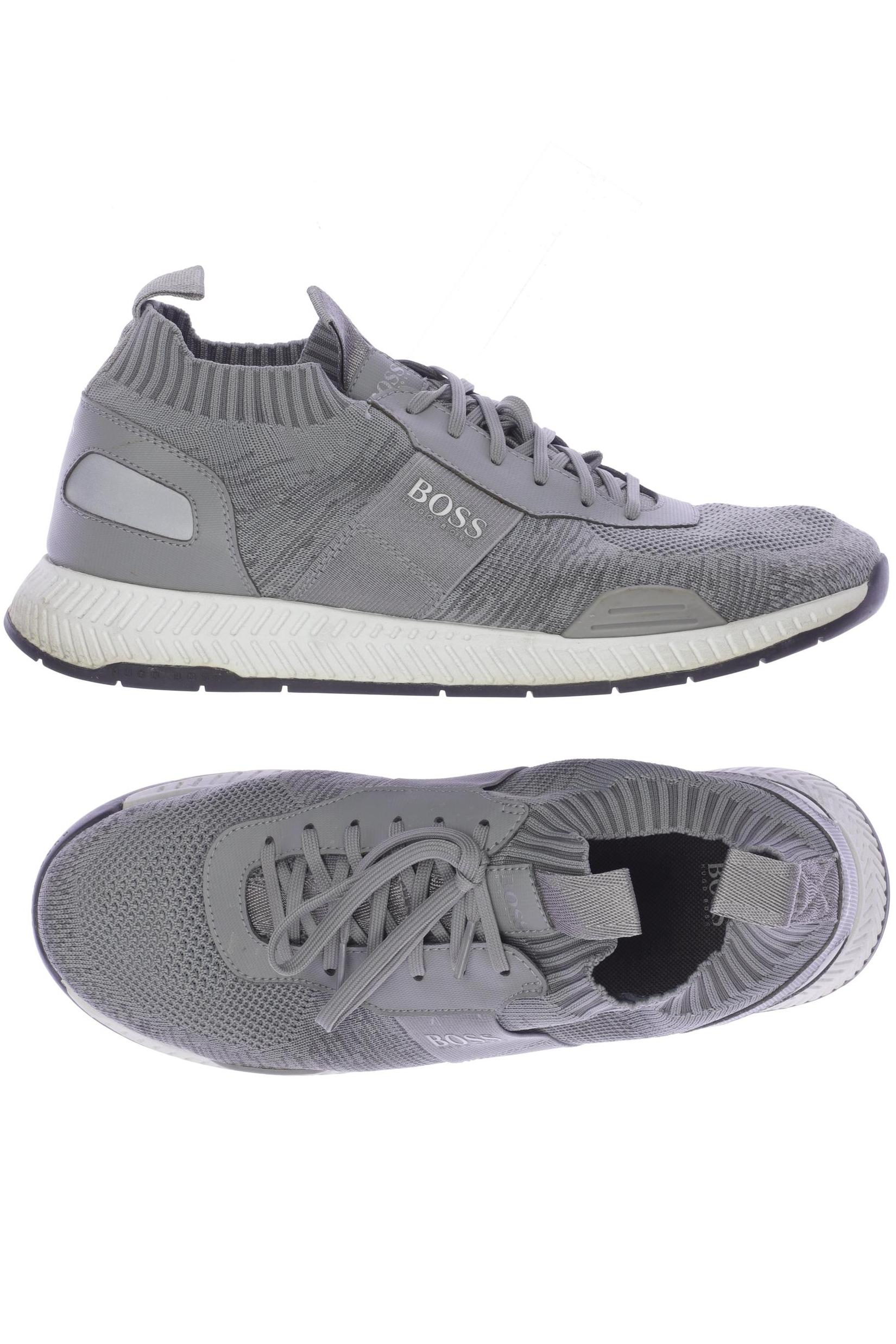 

Boss by Hugo Boss Herren Sneakers, grau, Gr. 42