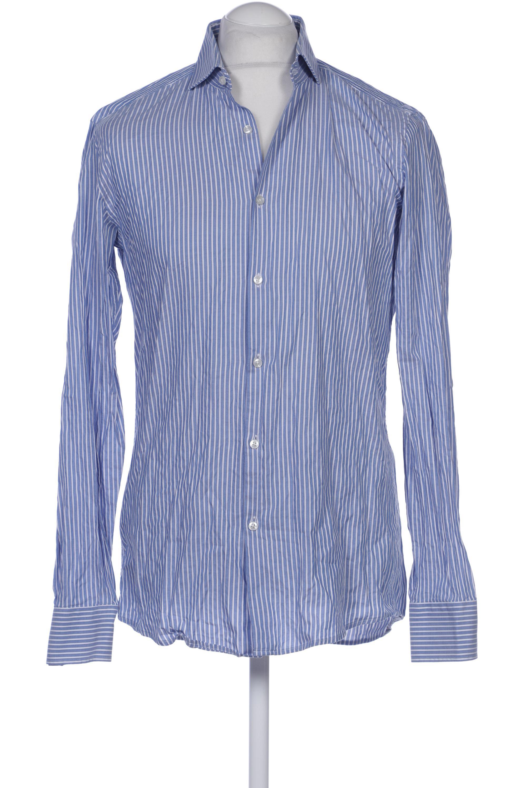 

Boss by Hugo Boss Herren Hemd, hellblau, Gr. 48