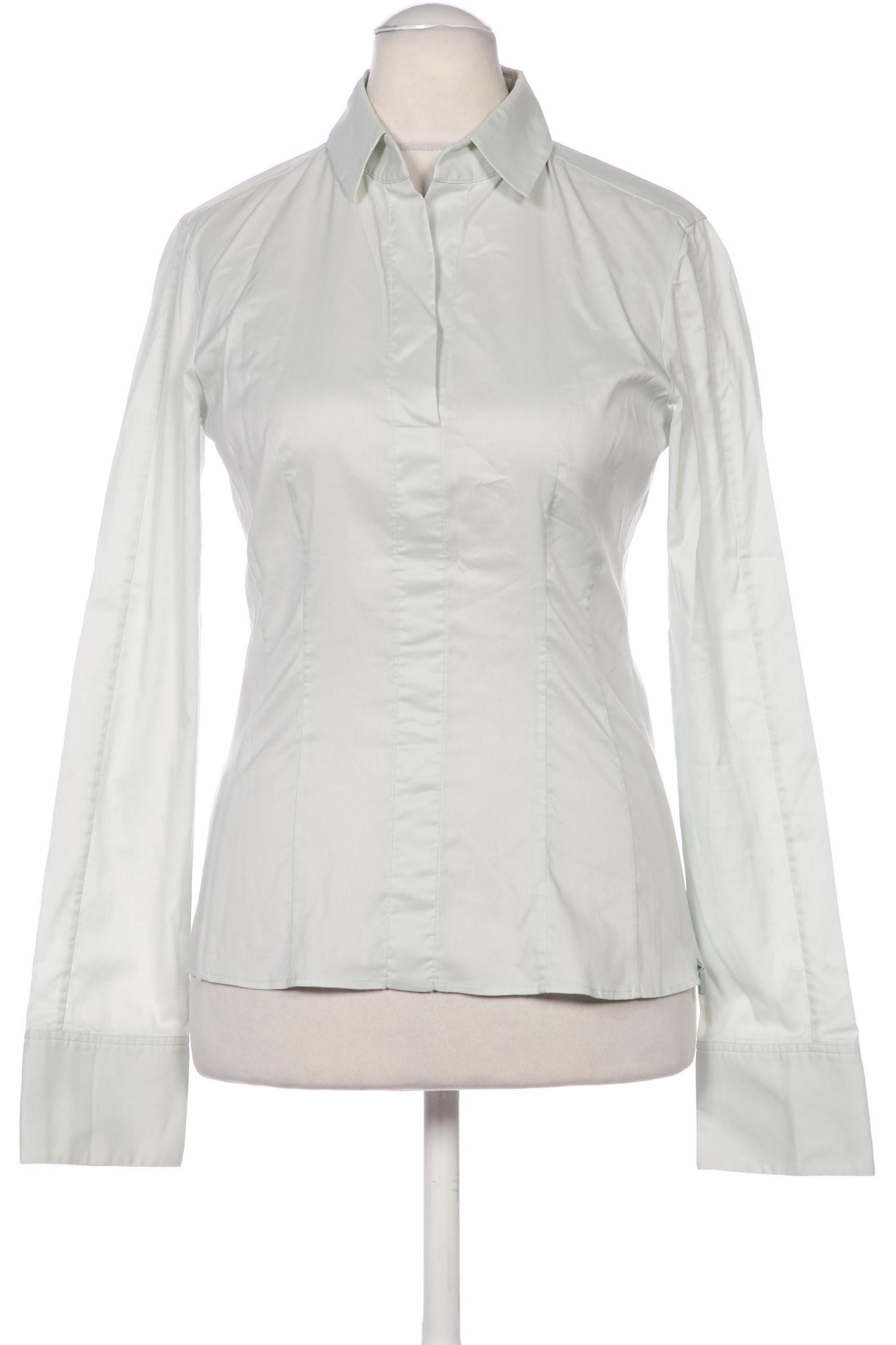 

Boss by Hugo Boss Damen Bluse, hellgrün, Gr. 36