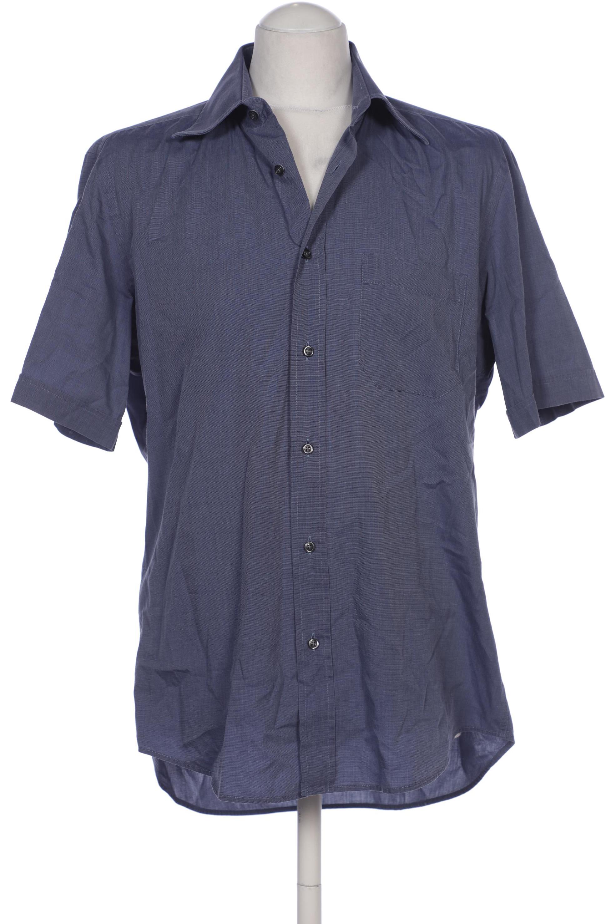 

Boss by Hugo Boss Herren Hemd, blau, Gr. 50