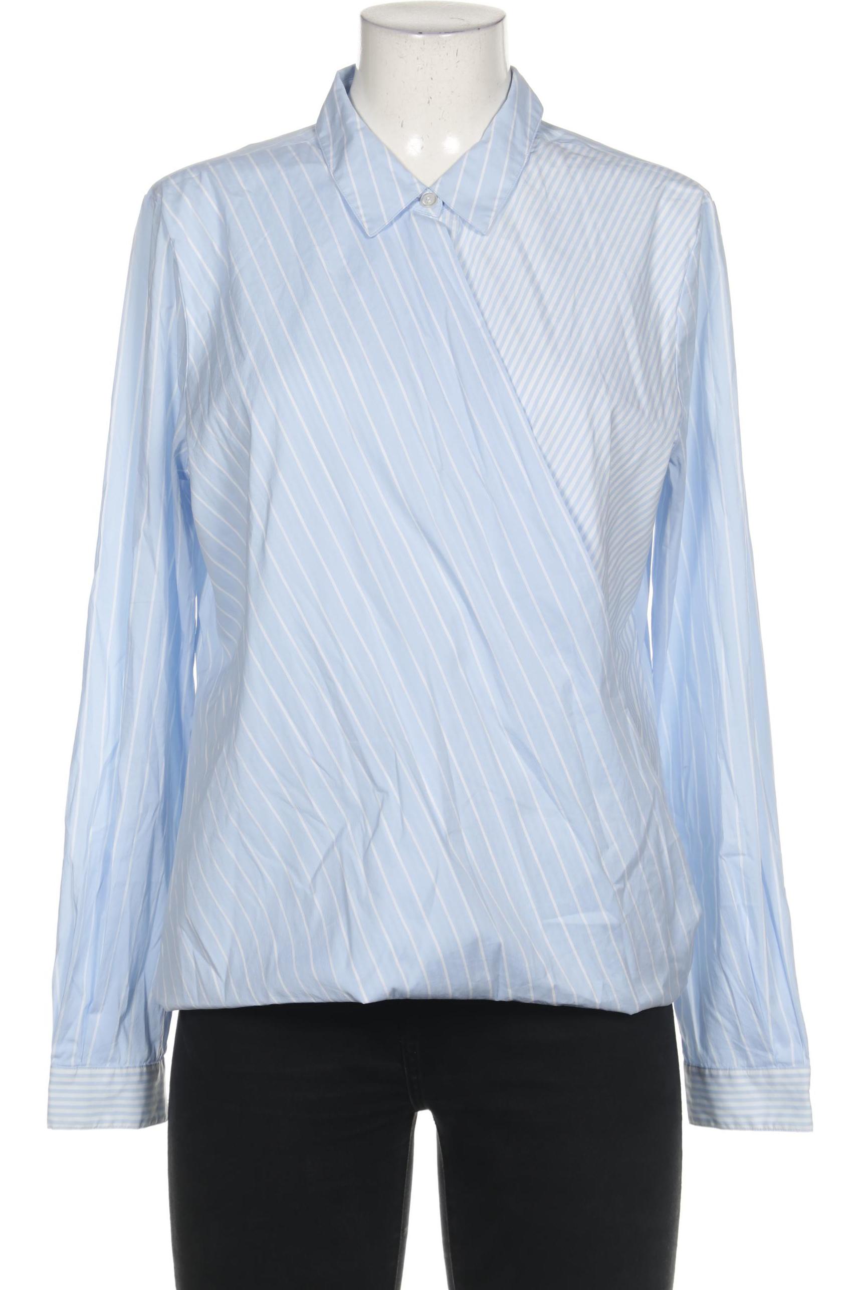 

Boss by Hugo Boss Damen Bluse, hellblau, Gr. 42