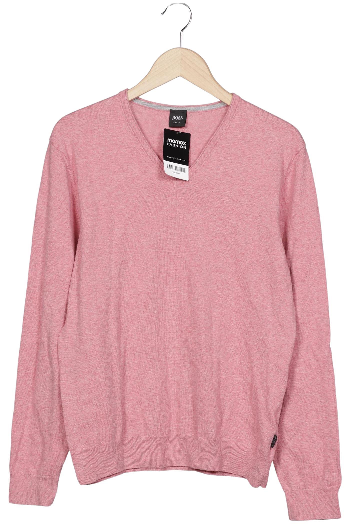 Thumbnail - Boss by Hugo Boss Herren Pullover, pink, Gr. 48
