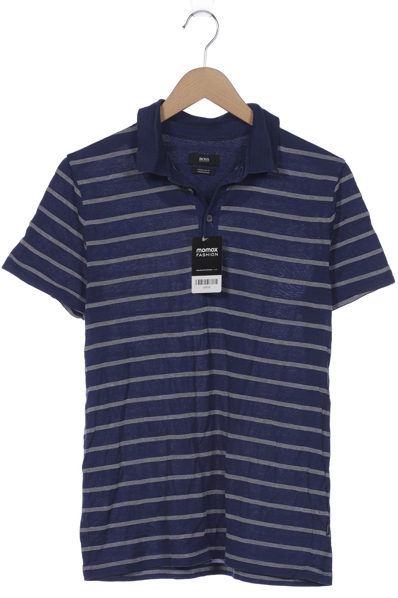 

BOSS by Hugo Boss Herren Poloshirt, marineblau