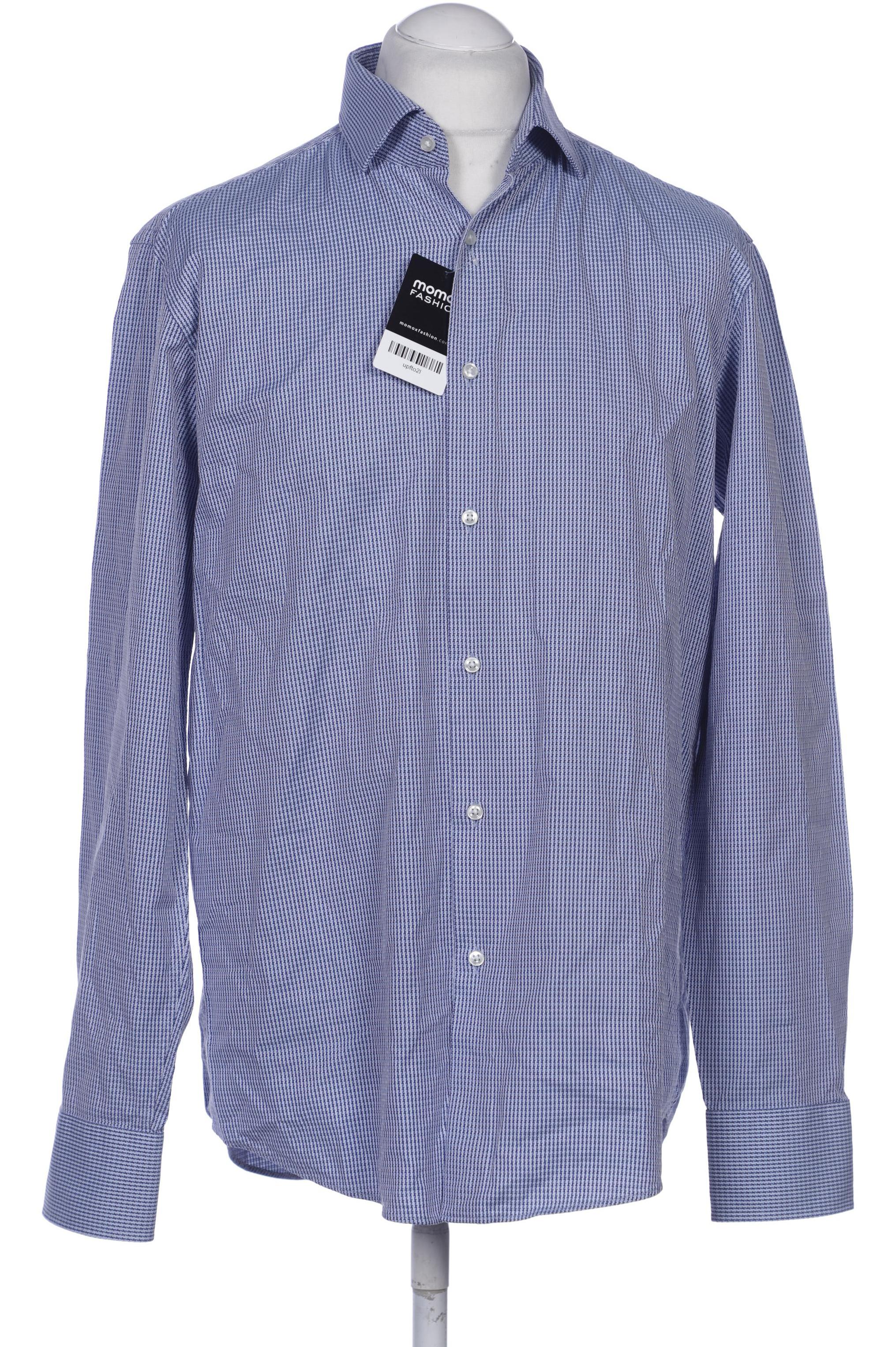 

Boss by Hugo Boss Herren Hemd, blau, Gr. 52