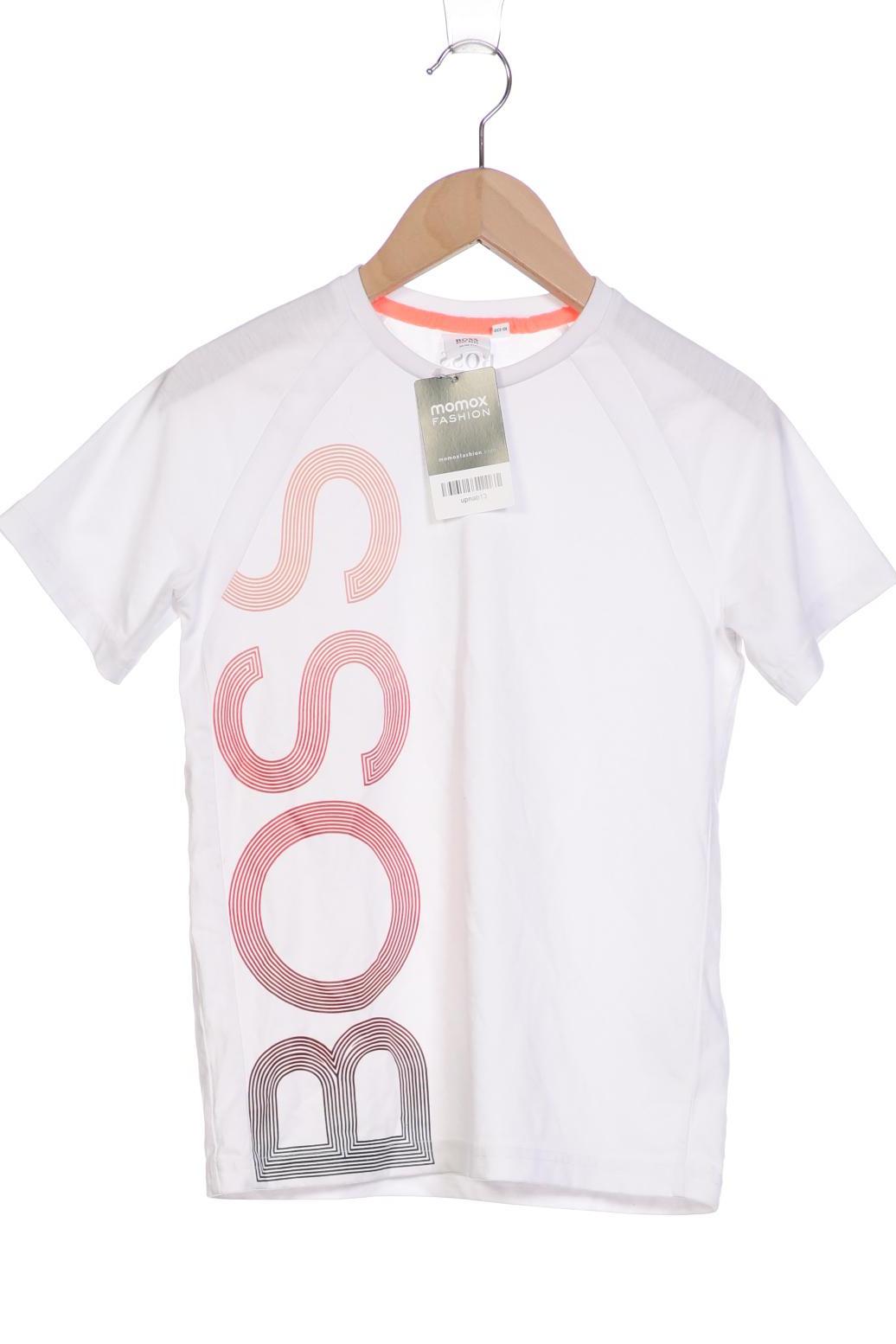 

BOSS by Hugo Boss Jungen T-Shirt, weiß